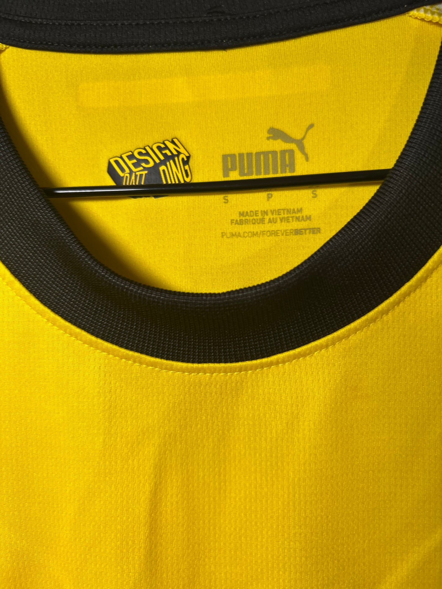 Borussia Dortmund Home Shirt 2023/24 (S)