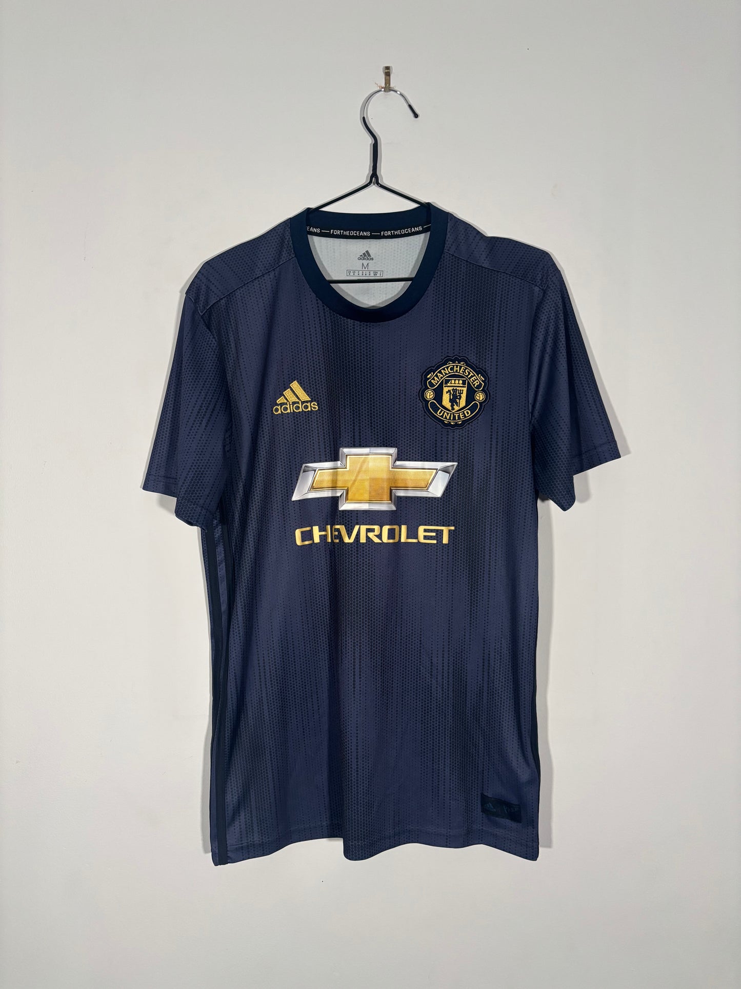 Manchester United Third Shirt 2018/19 Paul Pogba (M)