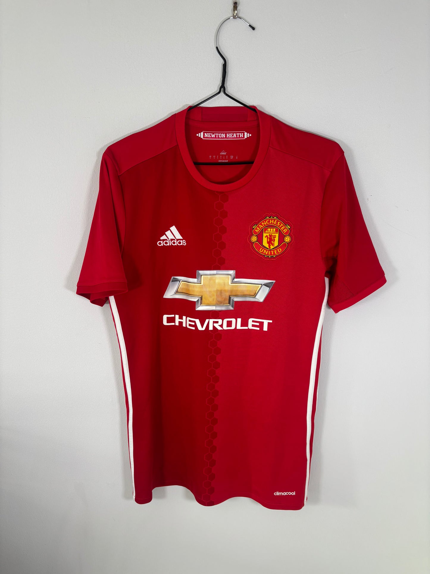 Manchester United Home Shirt 2016/17 Ibrahimovic (S)