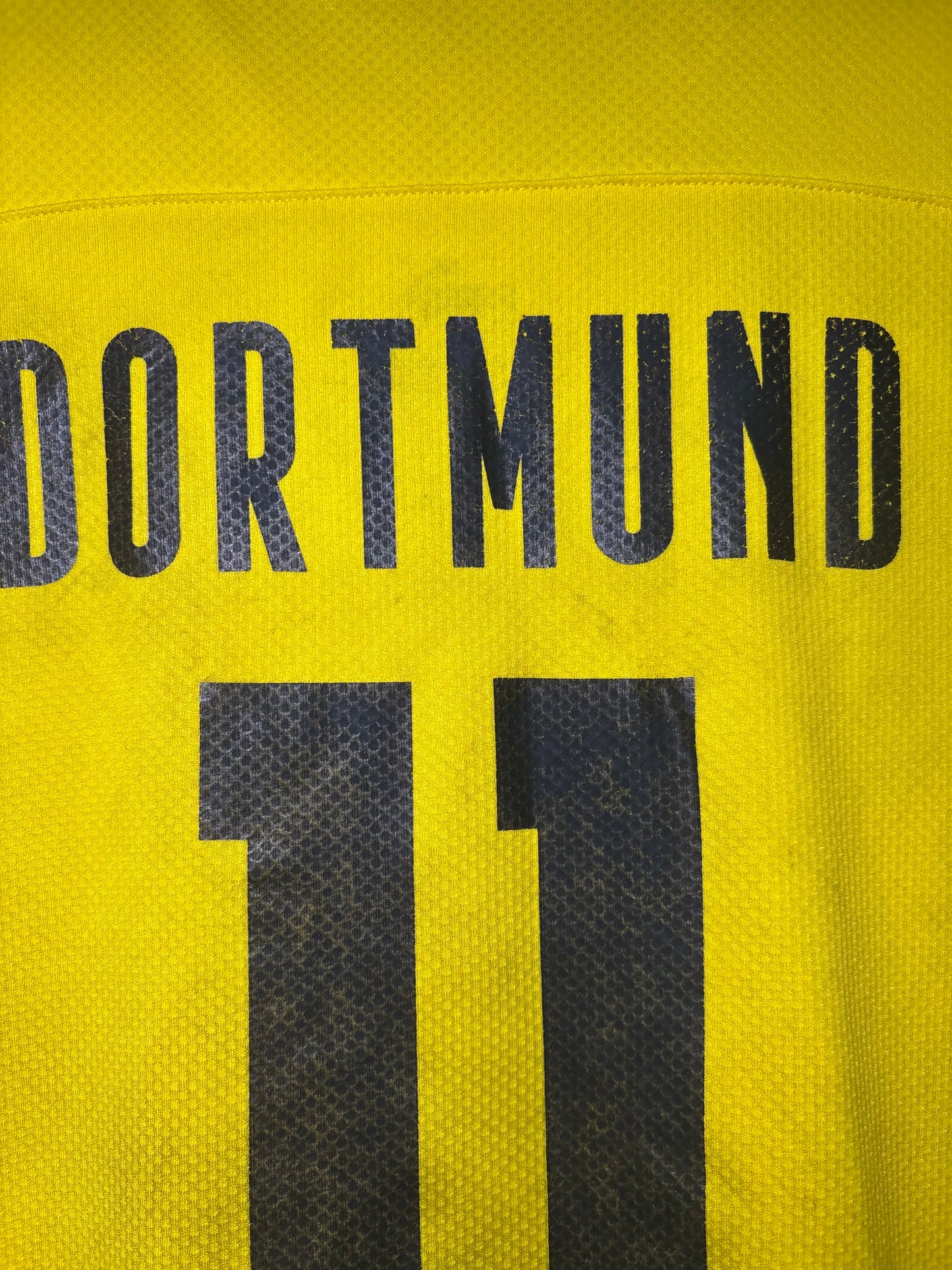 Borussia Dortmund Home Shirt 2020/21 Marco Reus (M)