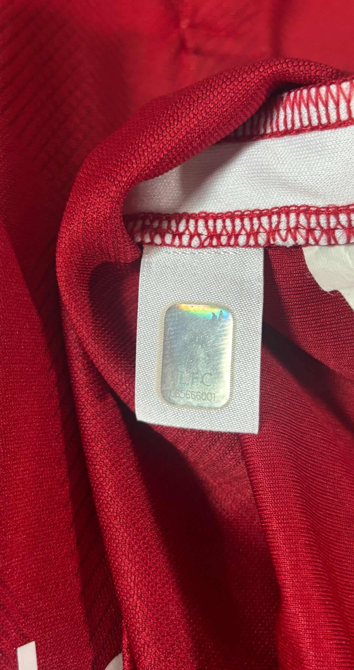 Liverpool Home Shirt 2018/19 Firmino (XXL)