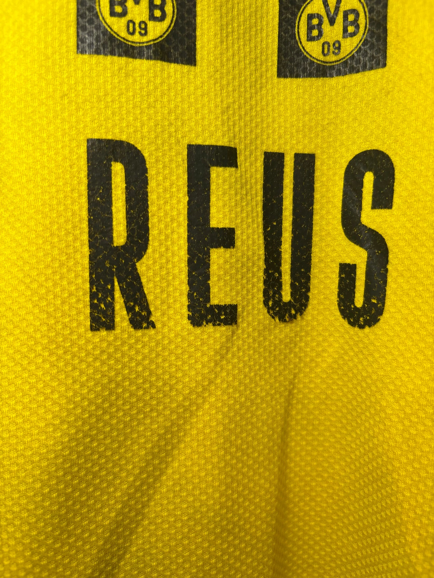 Borussia Dortmund Home Shirt 2020/21 Marco Reus (M)