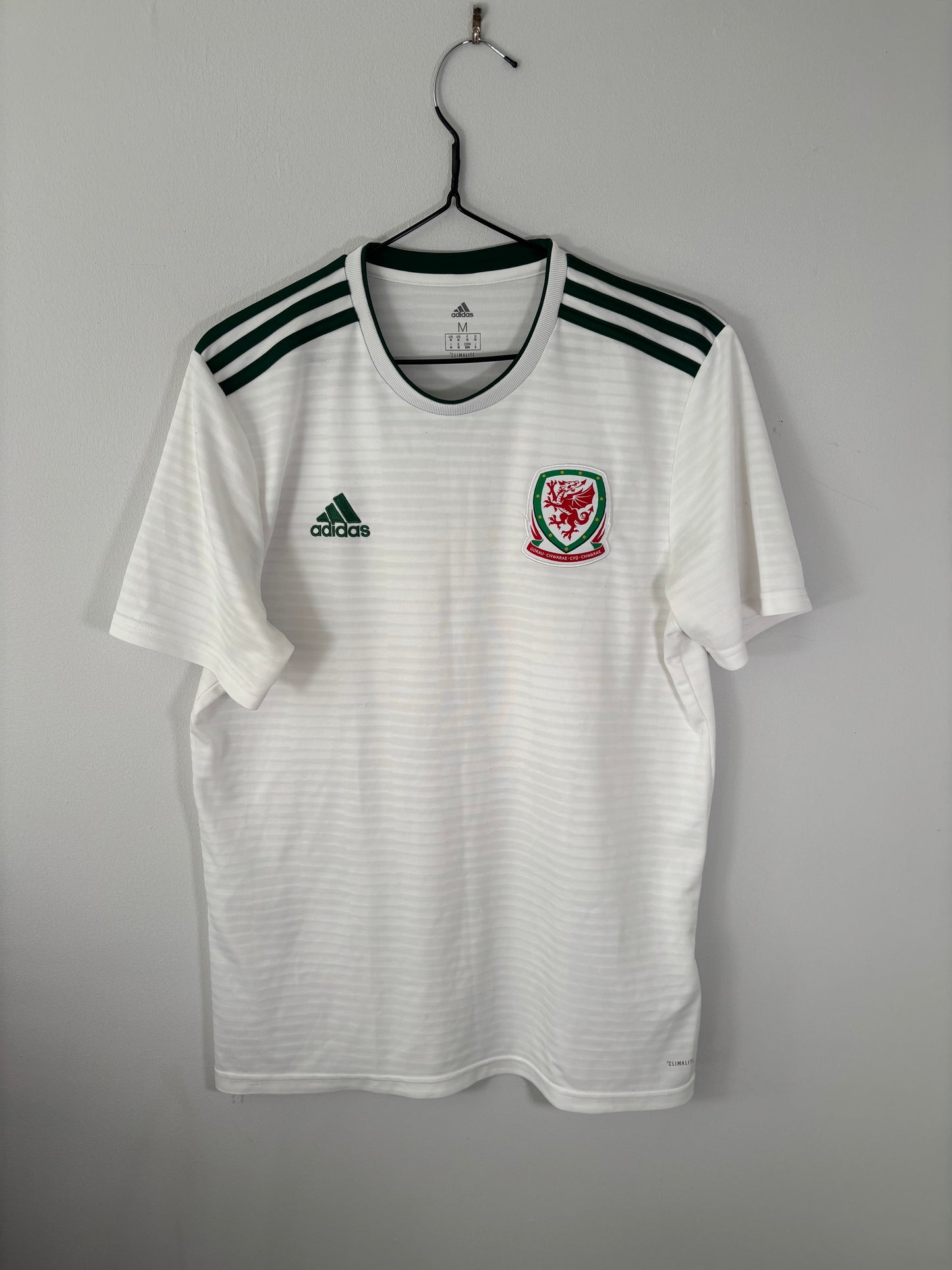 Wales Away Shirt 2018 (M)
