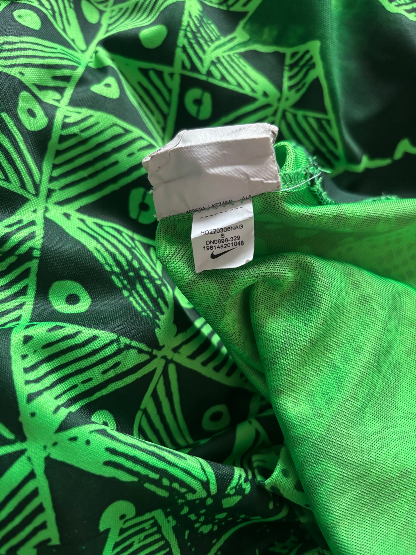 Nigeria Home Shirt 2020 (S)