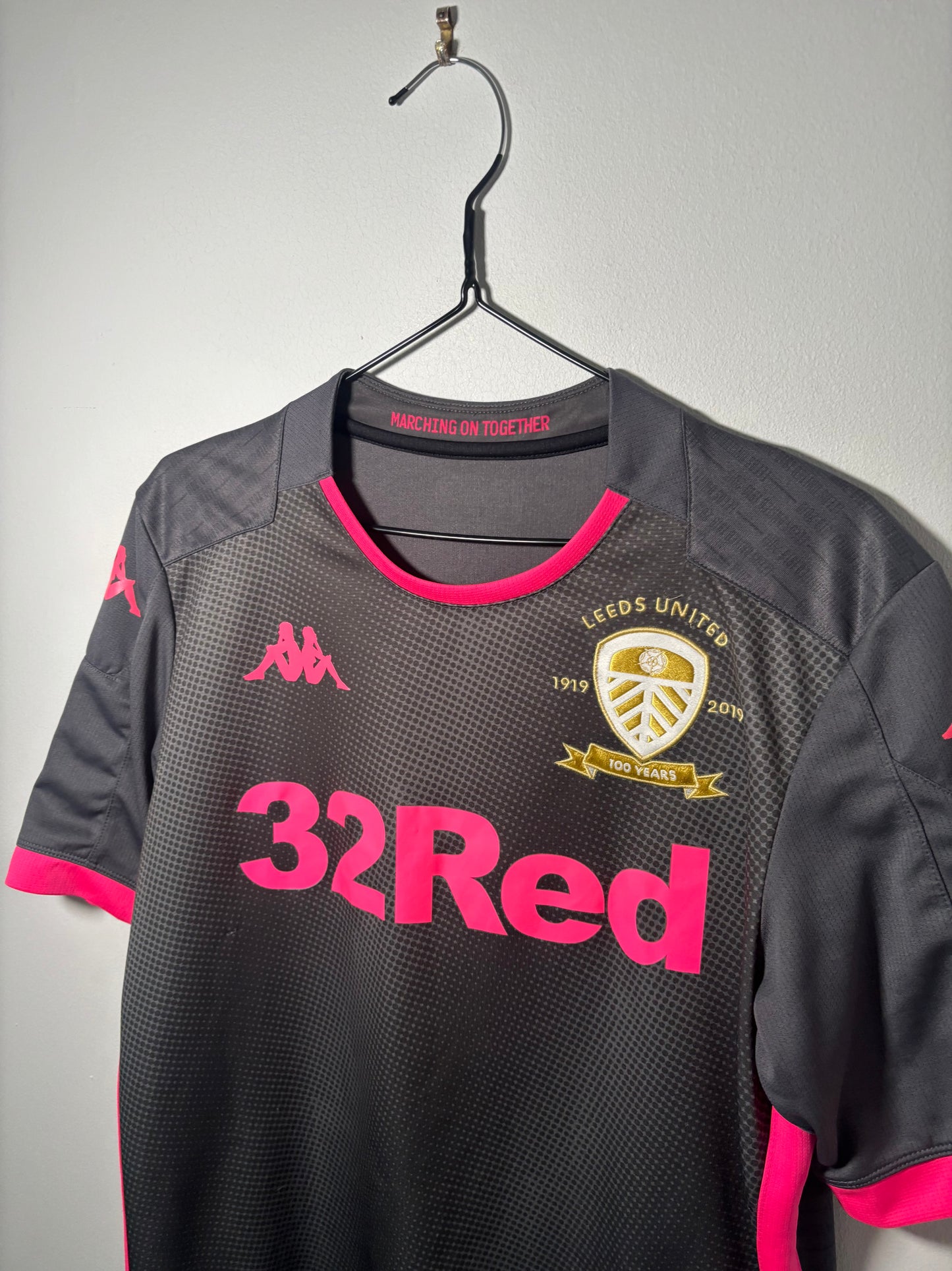 Leeds United 2019/20 Anniversary (M)