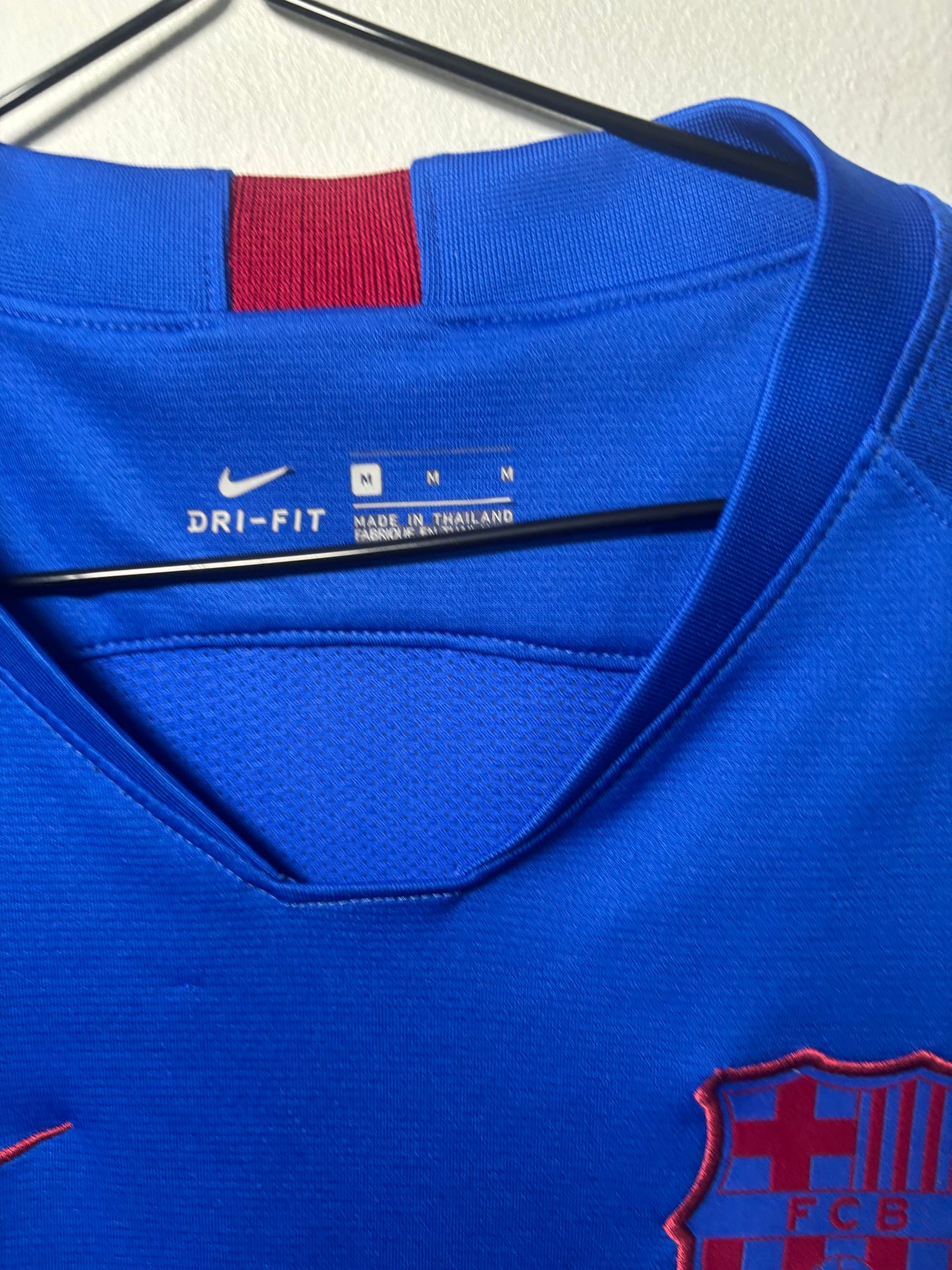 Barcelona Training Shirt (M)