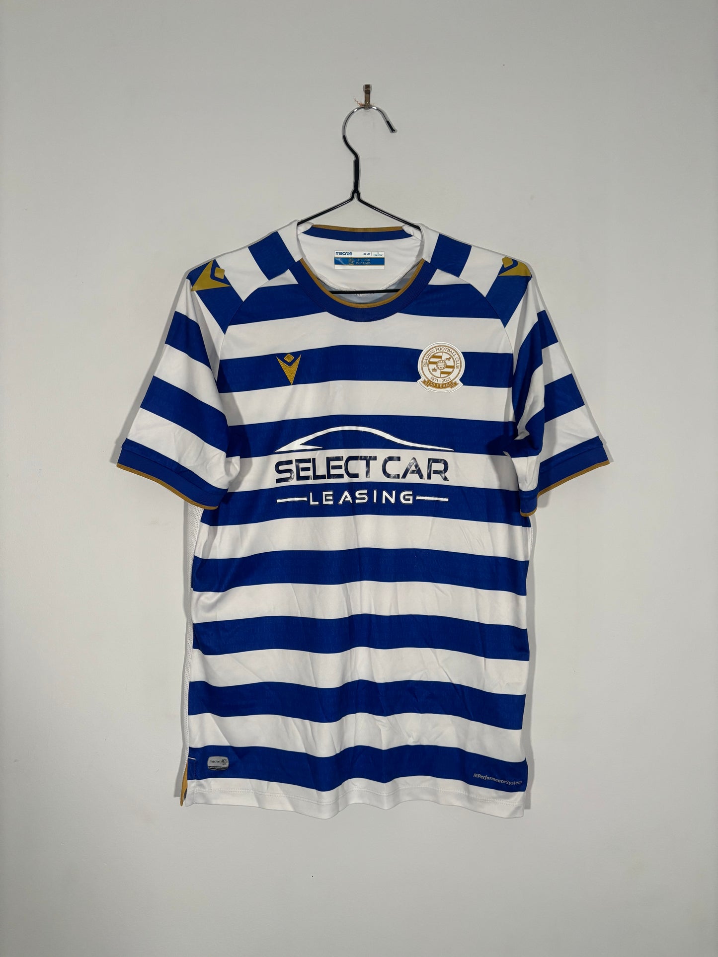 Reading Home Shirt 2021/22 (XLB)