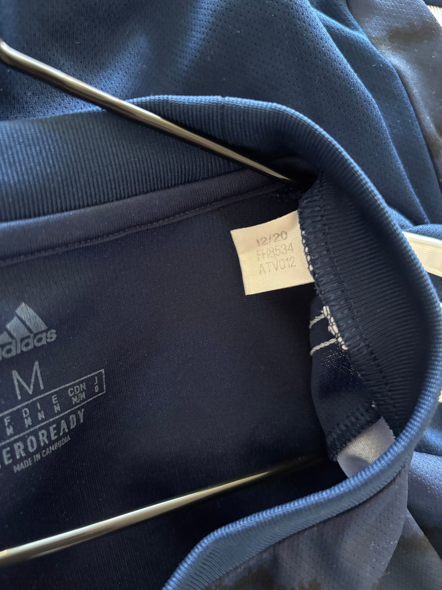 Scotland Home Shirt 2020 (M)