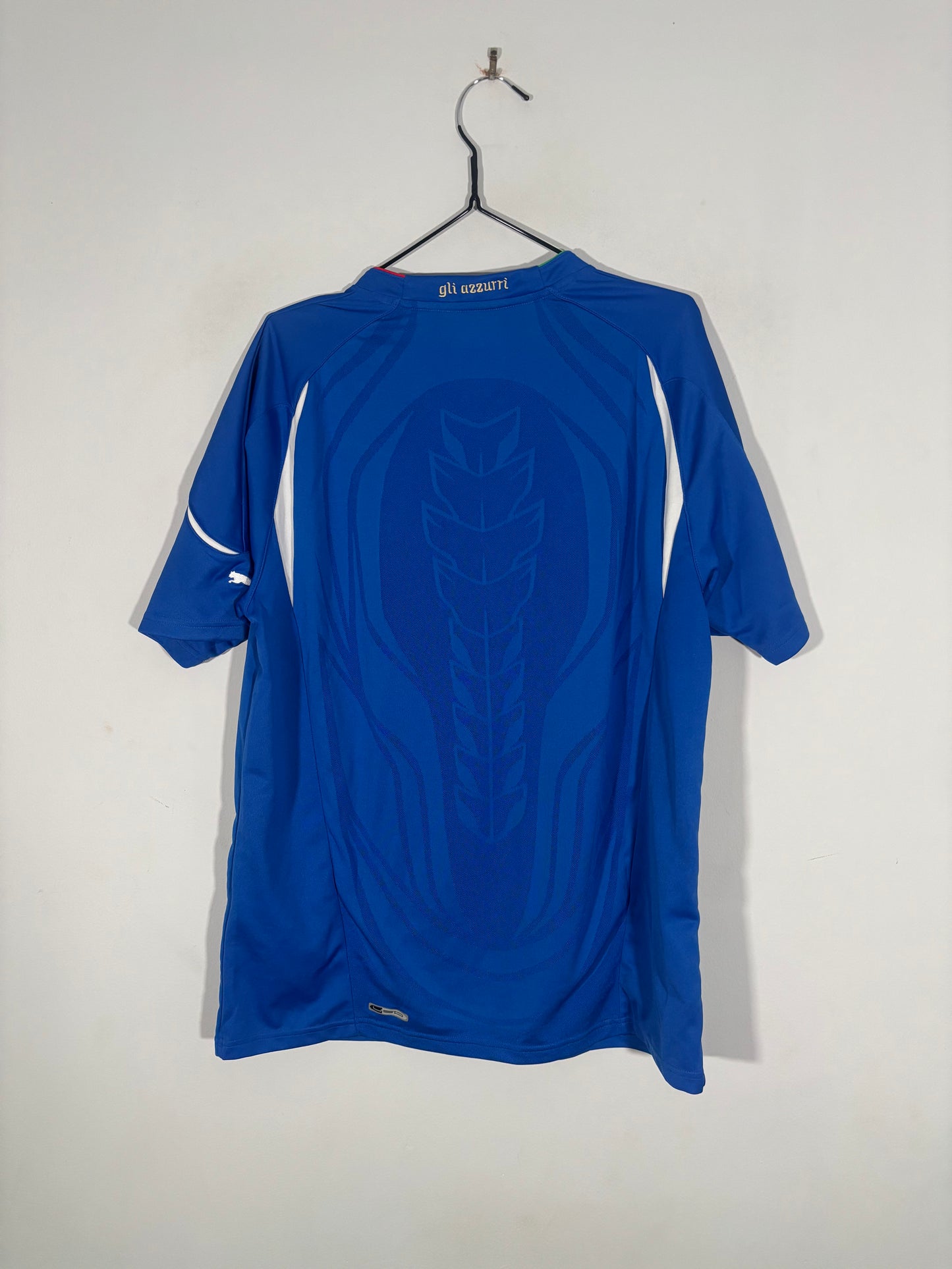 Italy Home Shirt 2010 (XL)