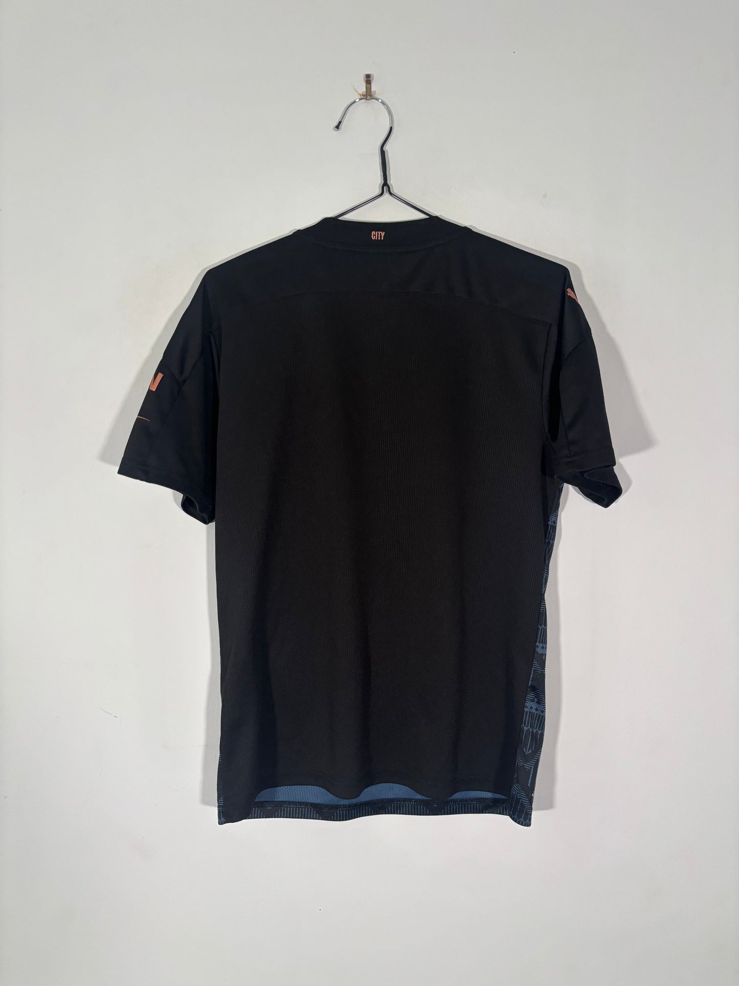 Manchester City Away Shirt 2020/21 (S)