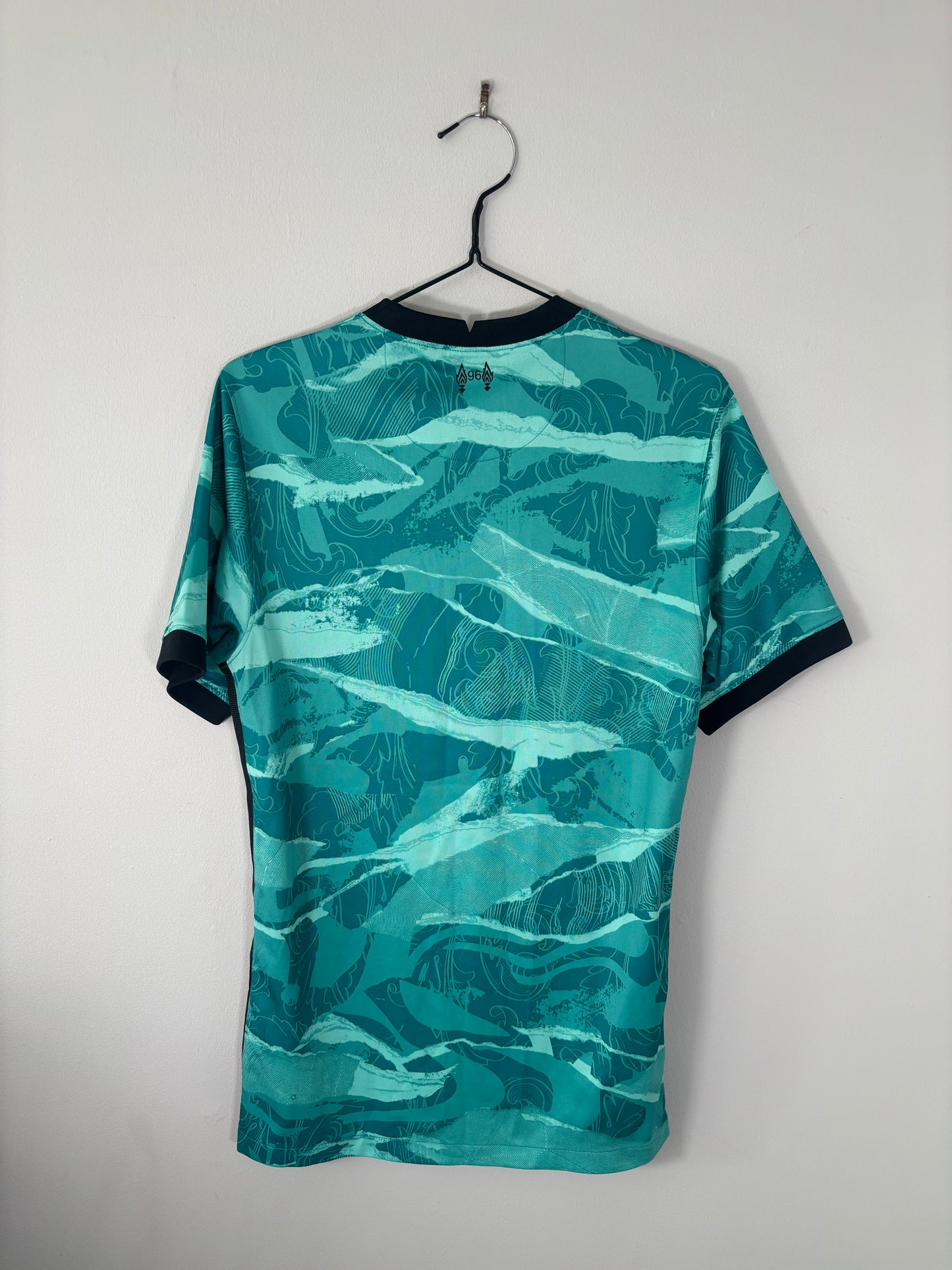Liverpool Away Shirt 2020/21 (S)