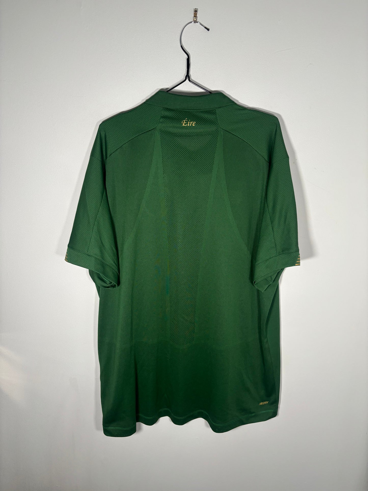 Ireland Home Shirt 2019 (XXL)