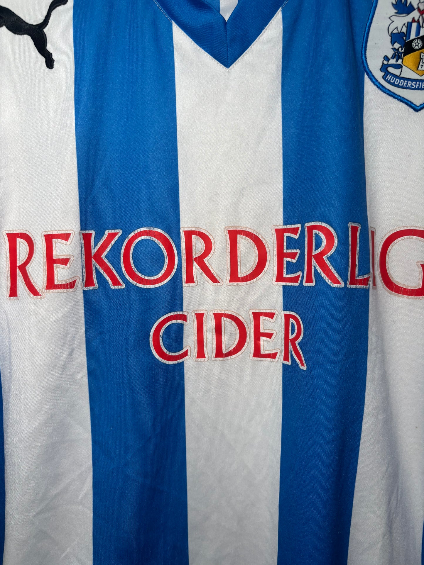 Huddersfield Town Home Shirt 2013/14 (XXL)