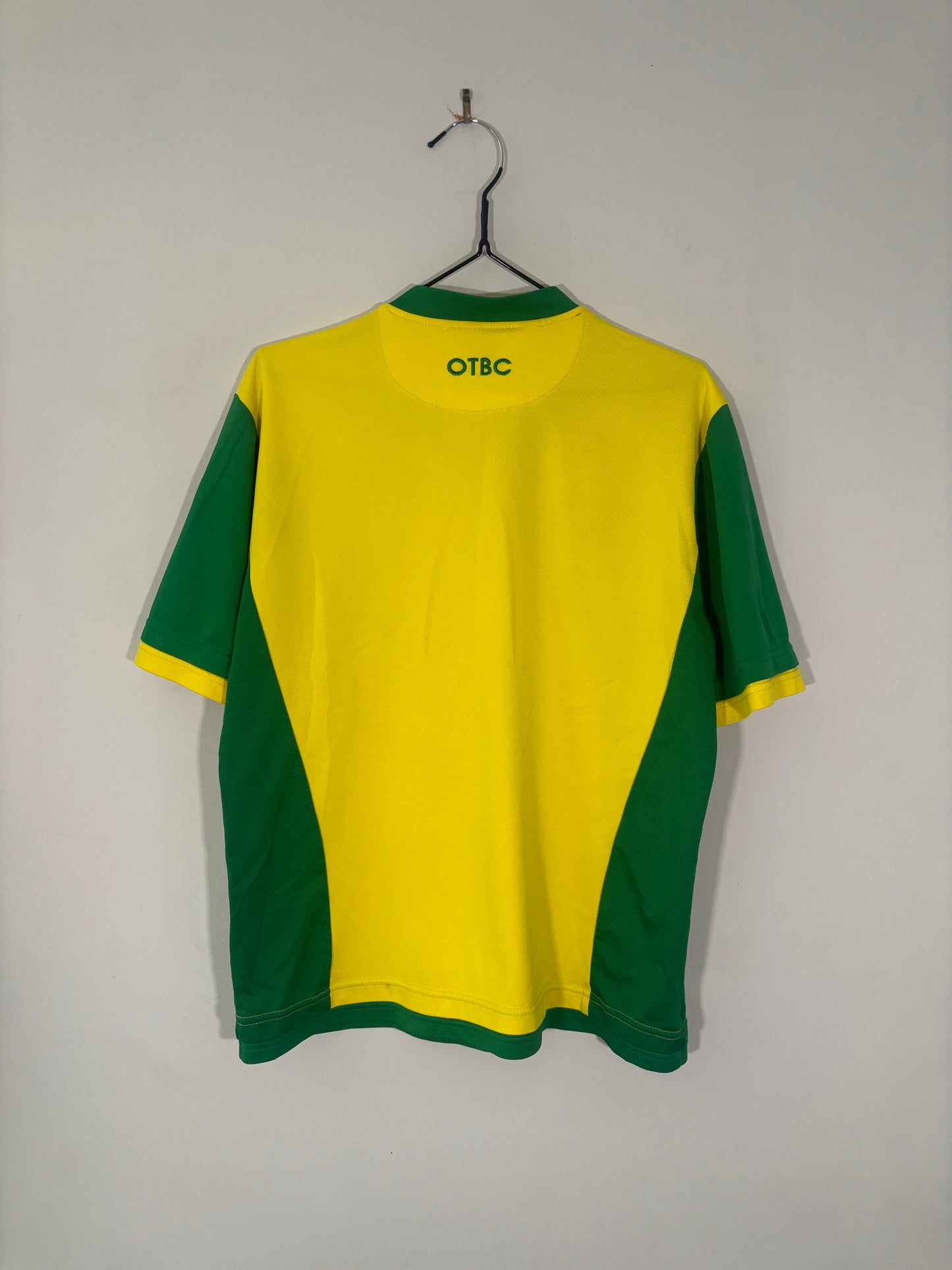 Norwich City Home Shirt 2013/14 (S)