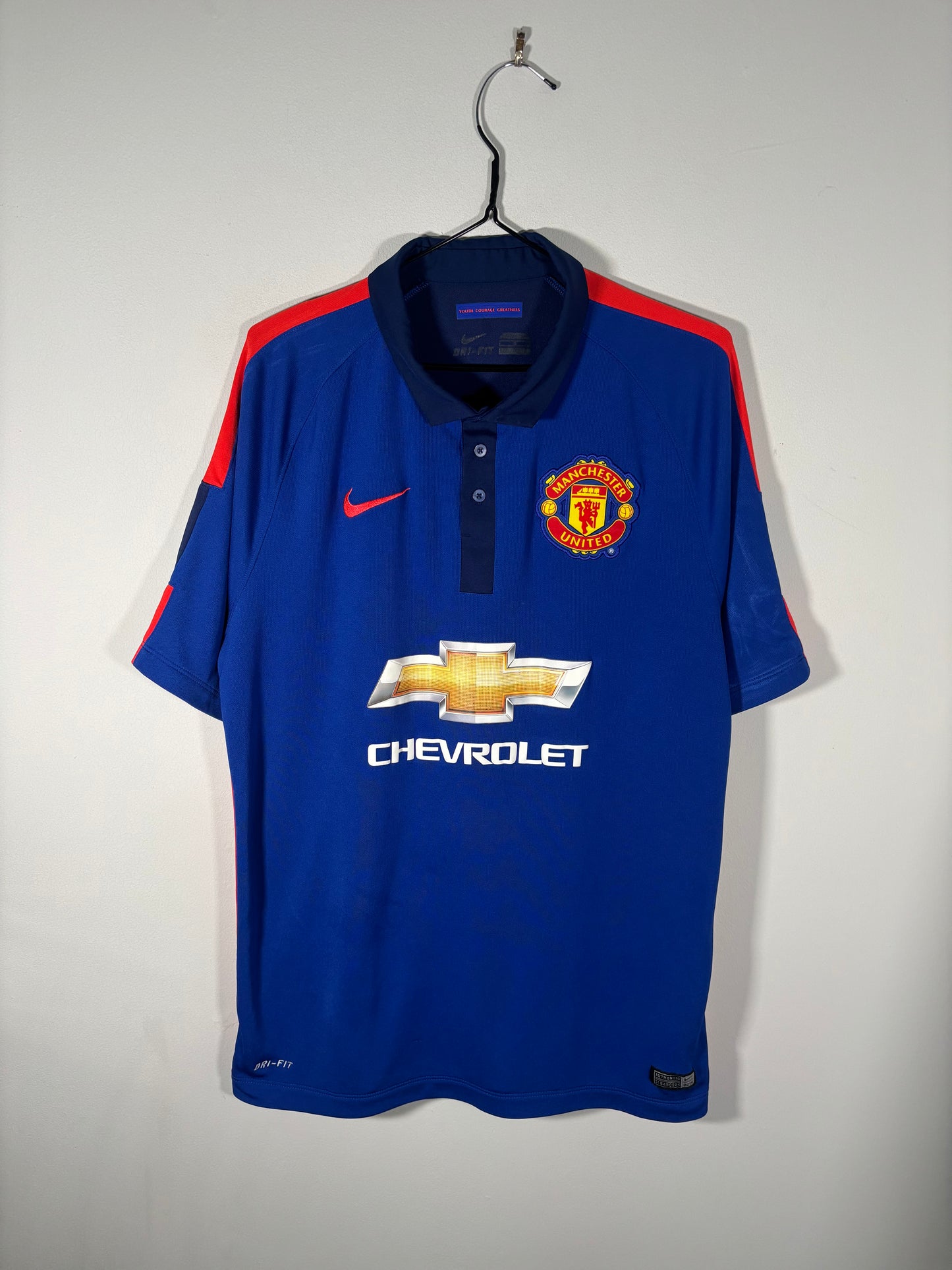 Manchester United Third Shirt 2014/15 (L)