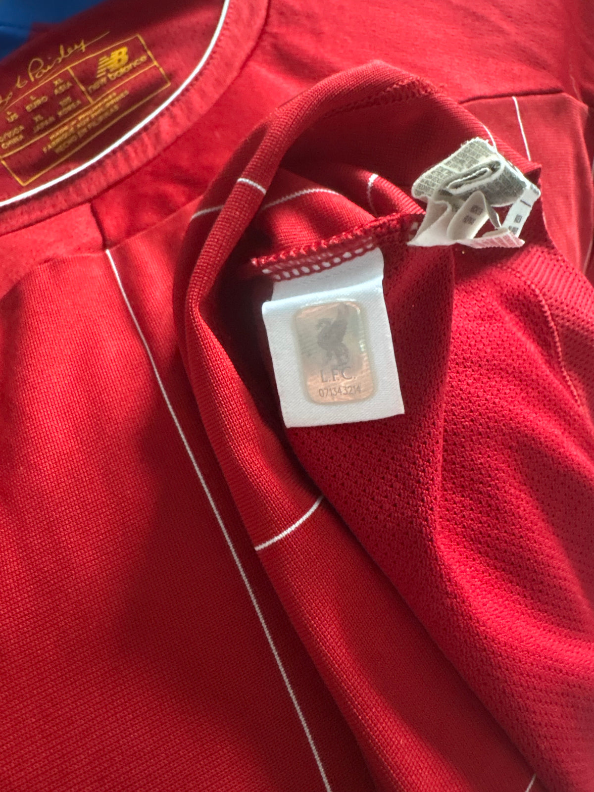 Liverpool Home Shirt 2019/20 (L)