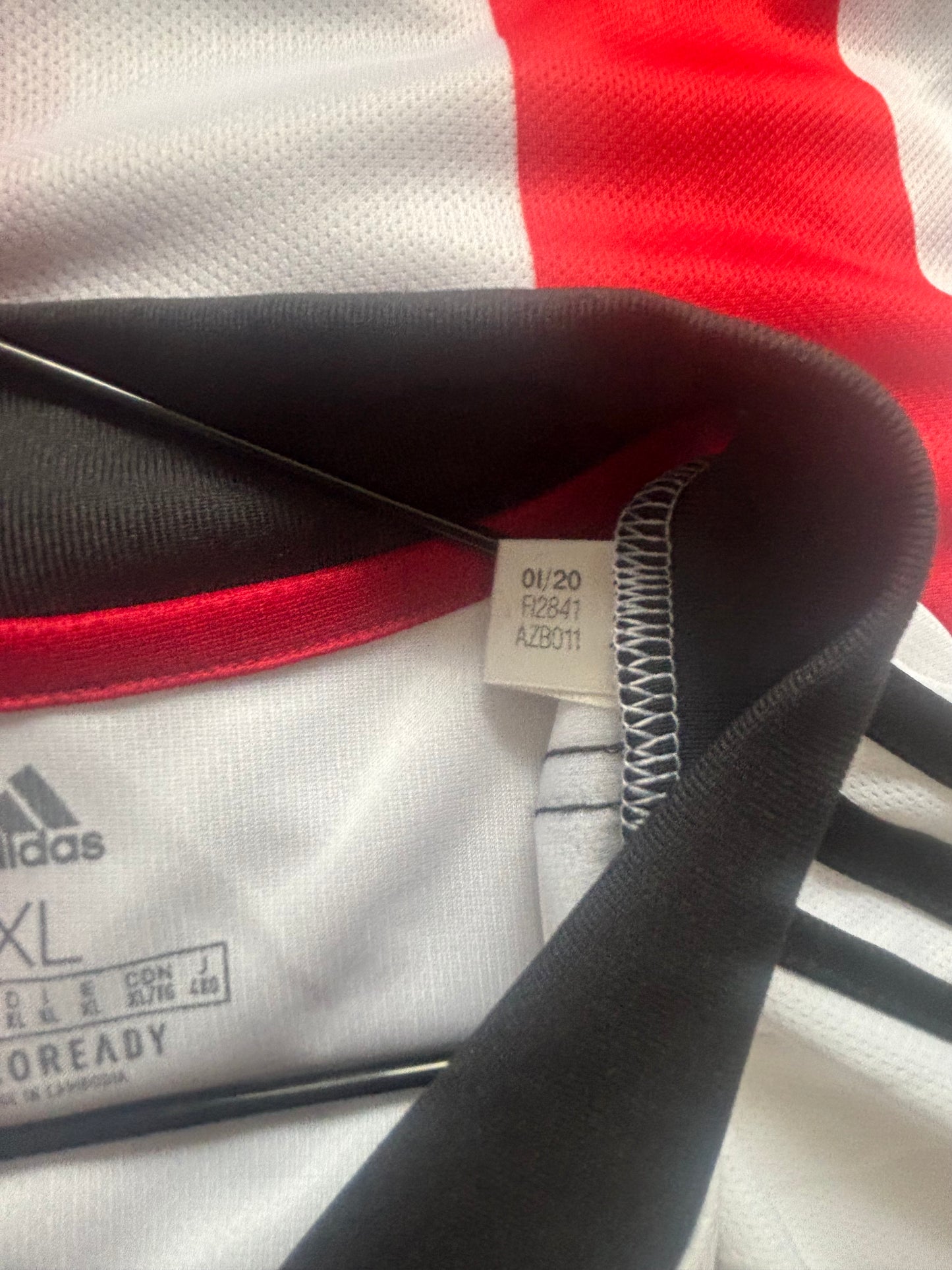 Sheffield United Home Shirt 2020/21 (XL)