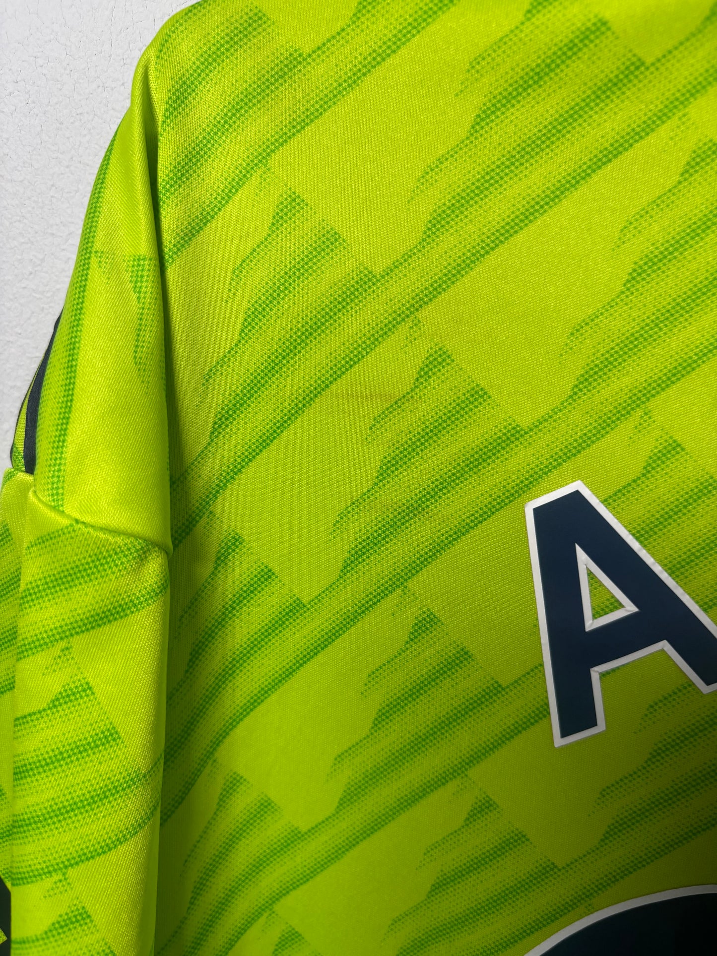 Manchester United Third Shirt 2022/23 Antony (L)