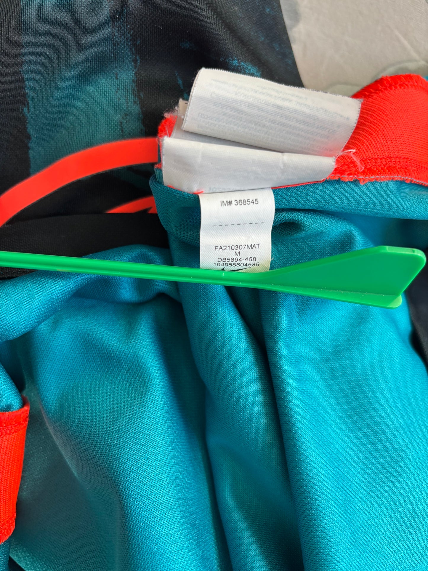 Chelsea Third Shirt 2021/22 Romelu Lukaku (M)