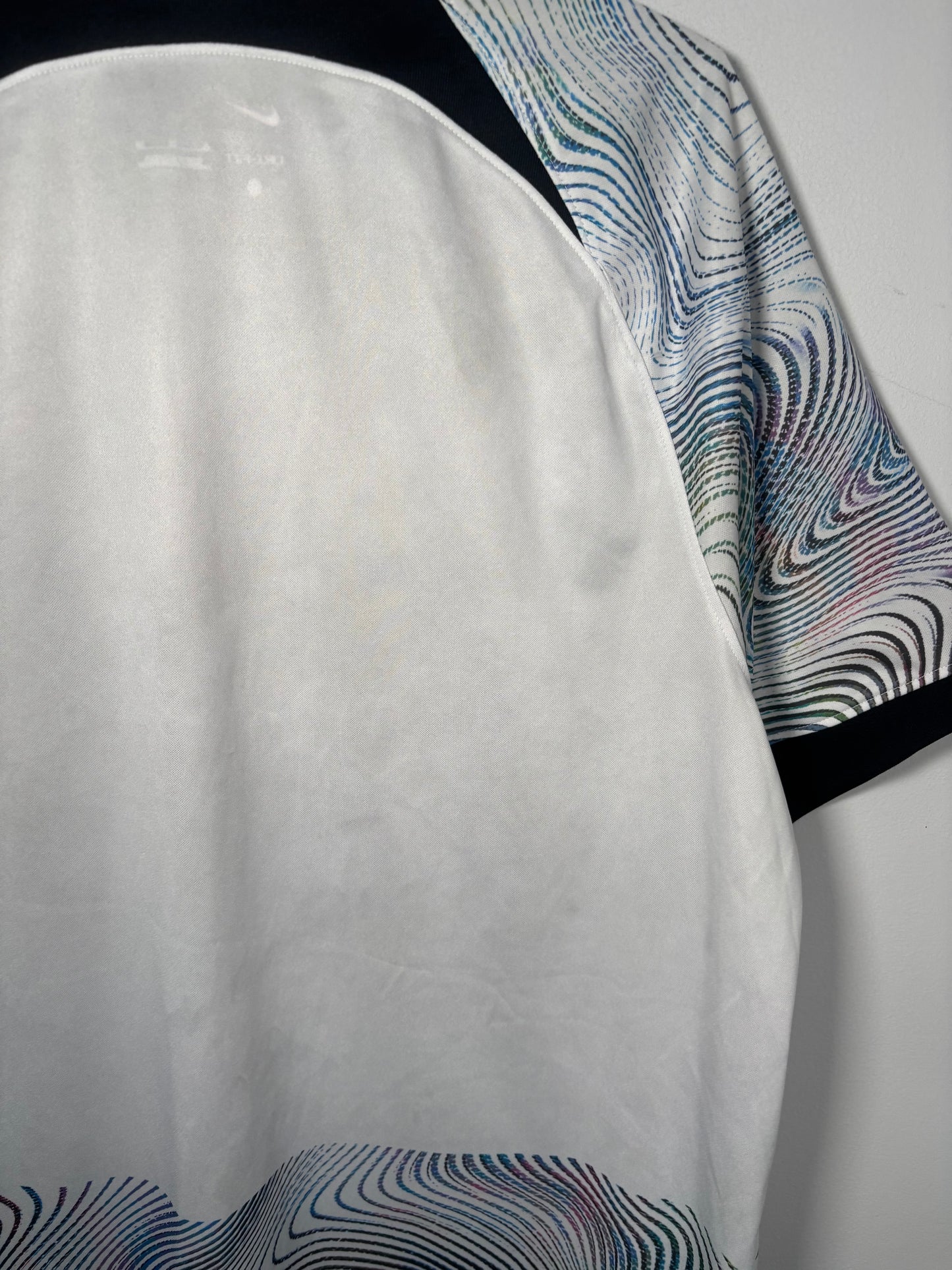 Liverpool Away Shirt 2022/23 (XL)