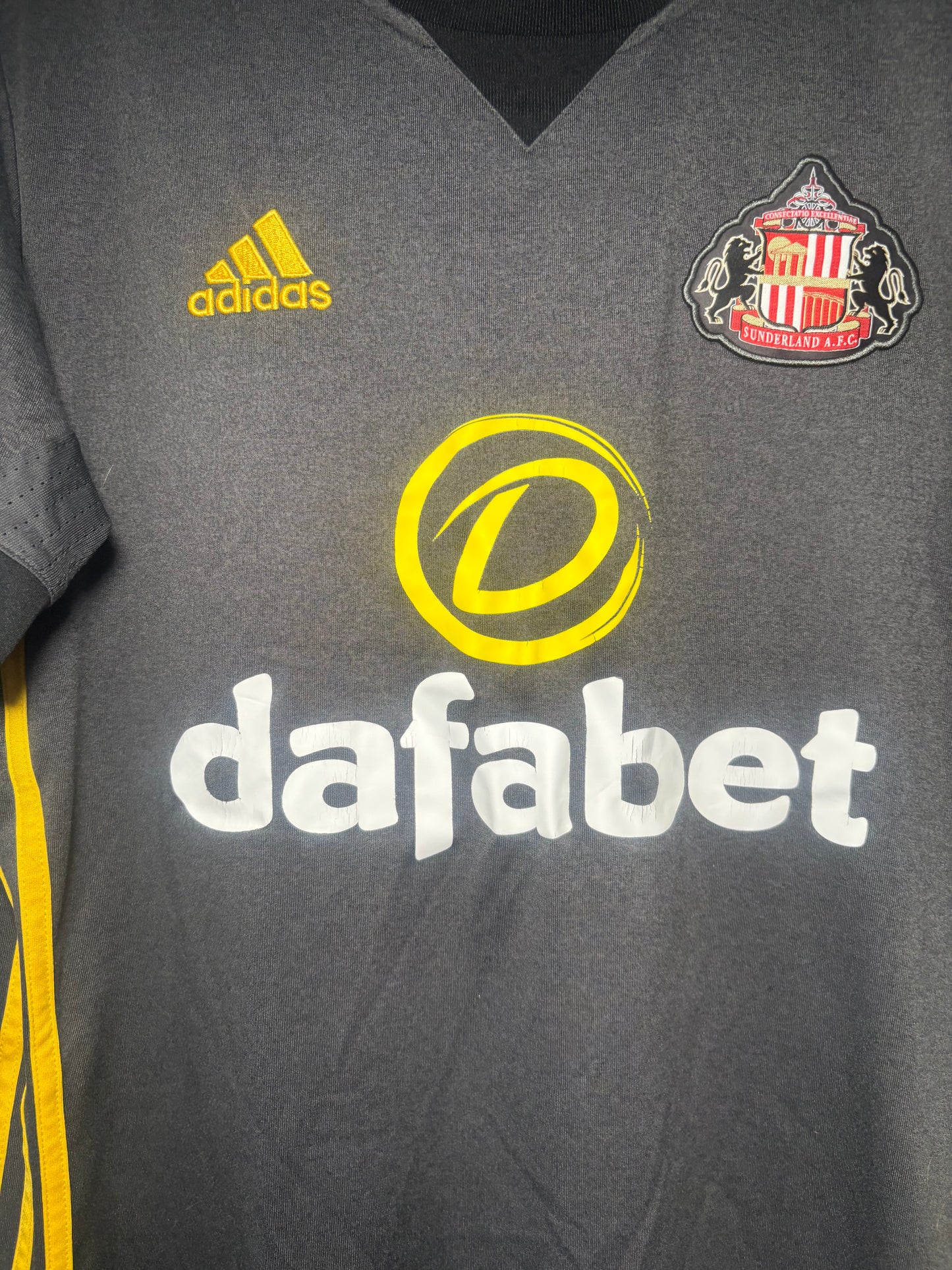 Sunderland Away Shirt 2017/18 (M)
