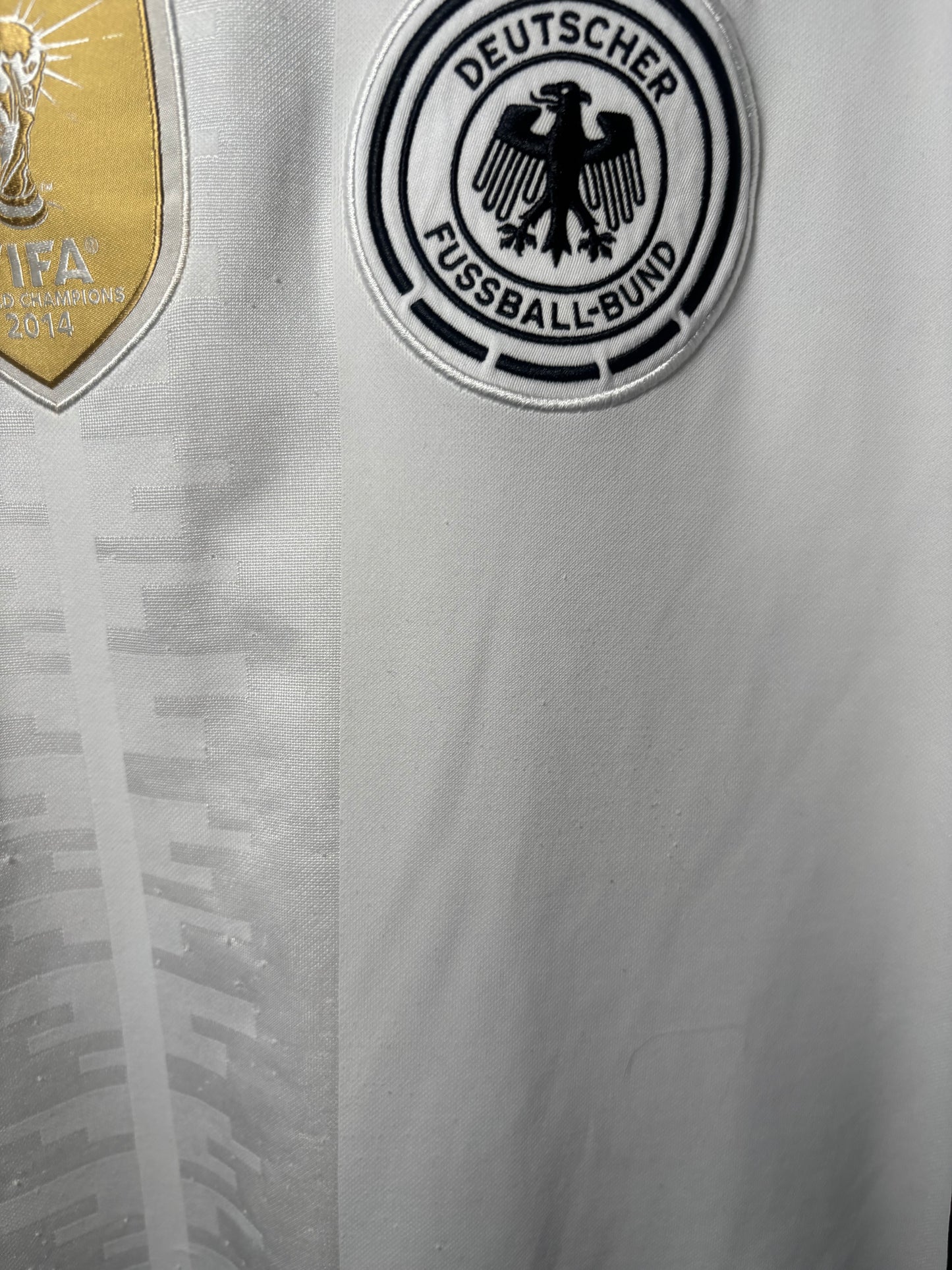 Germany Home Shirt 2016 (M)