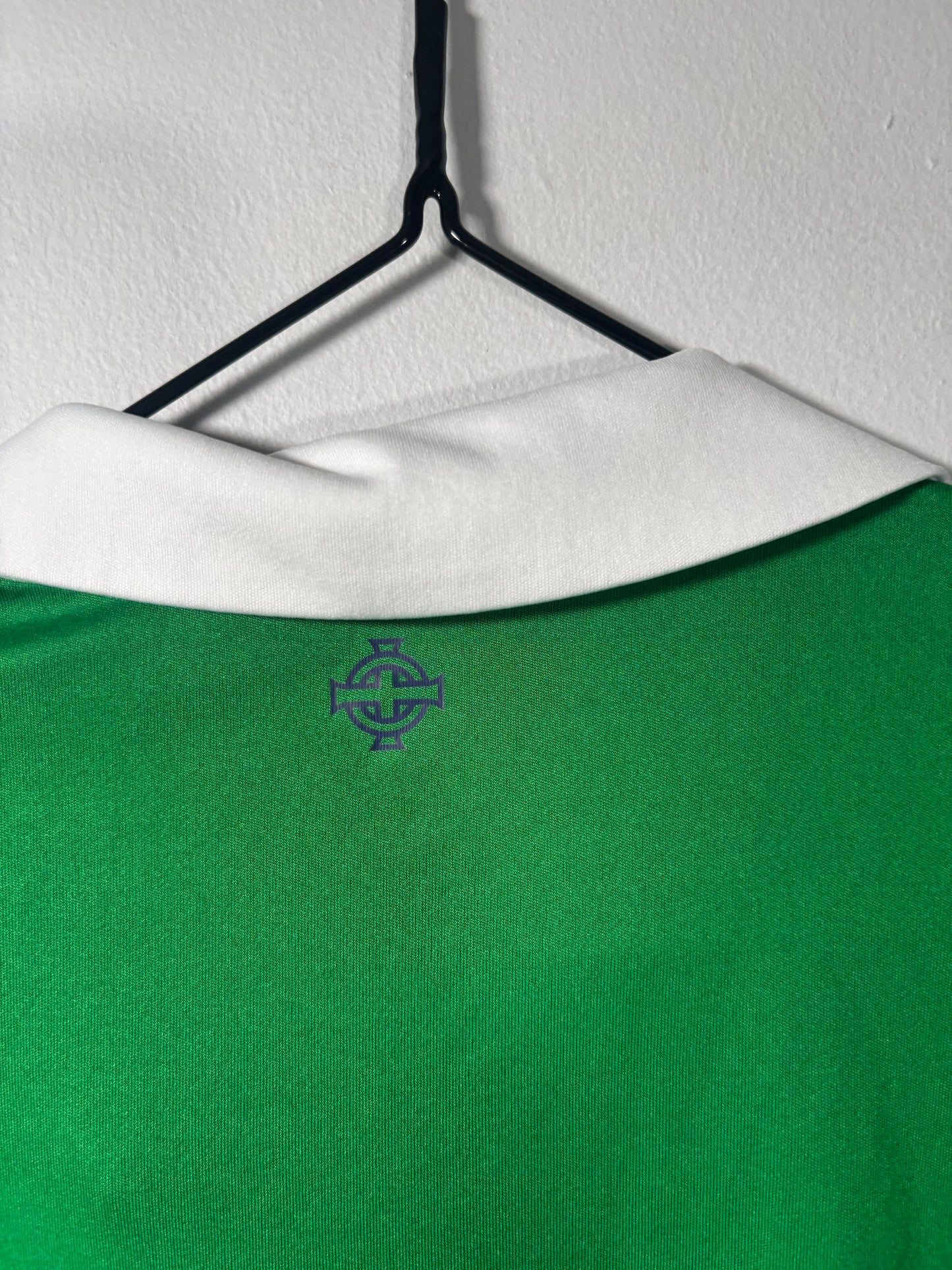 Northern Ireland Home Shirt 2018 (M)