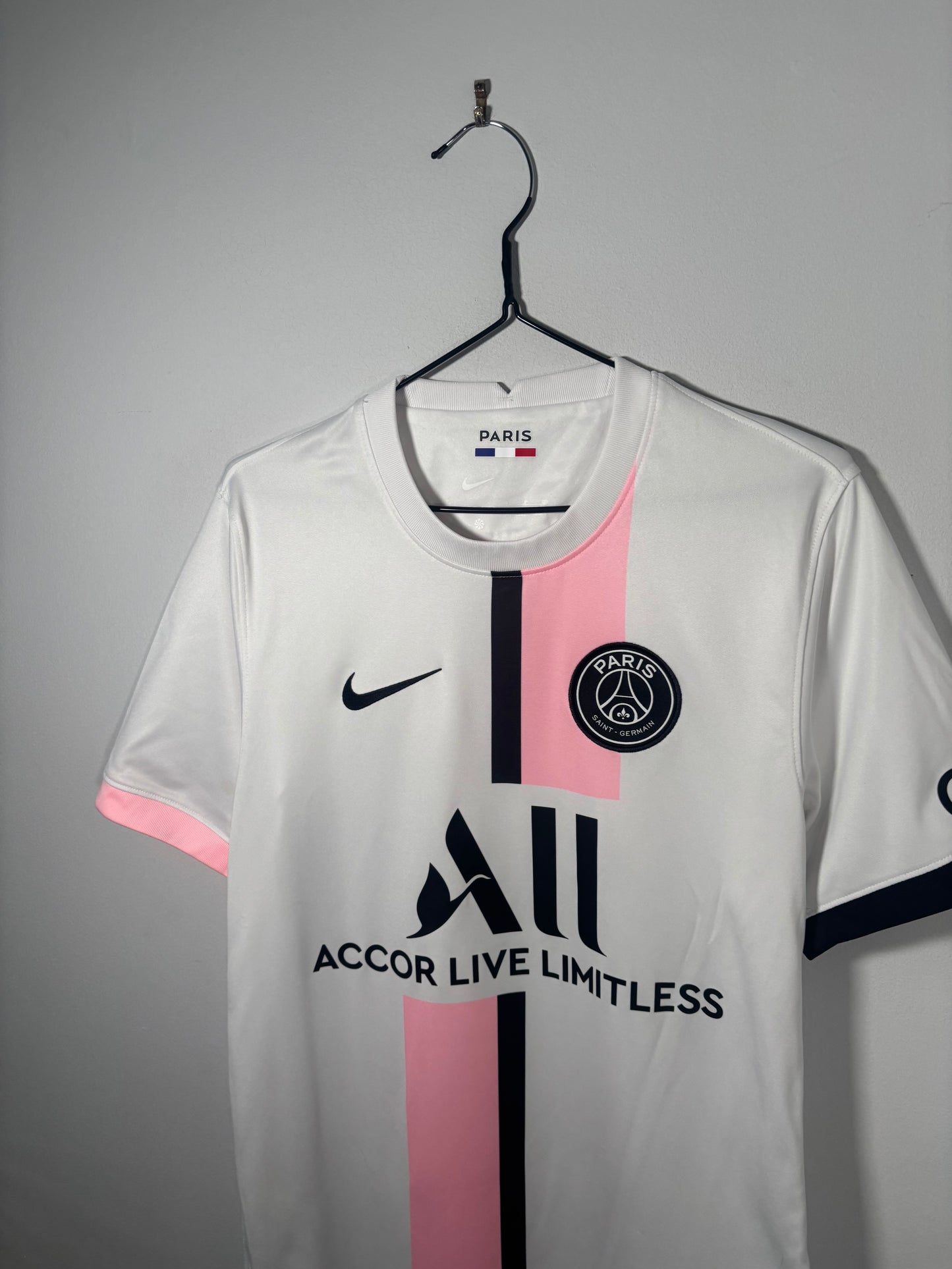 PSG Away Shirt 2021/22 (S)