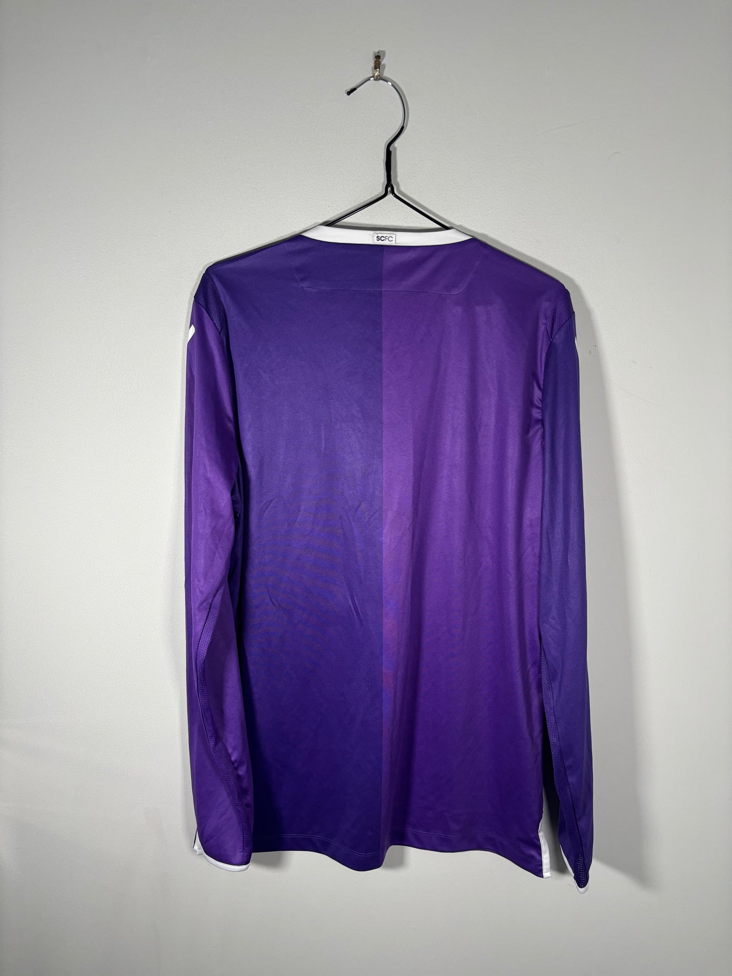 Stoke City Away Shirt 2018/19 L/S (L)