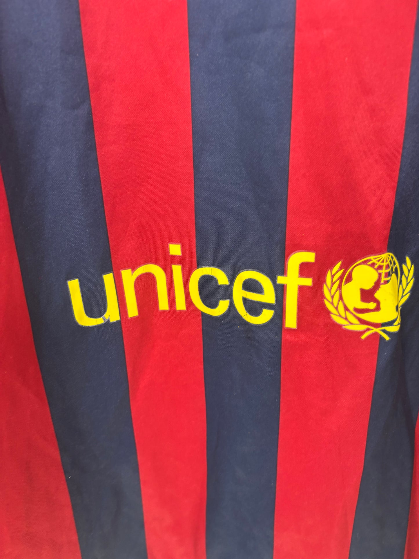 Barcelona Home Shirt 2013/14 (XL)