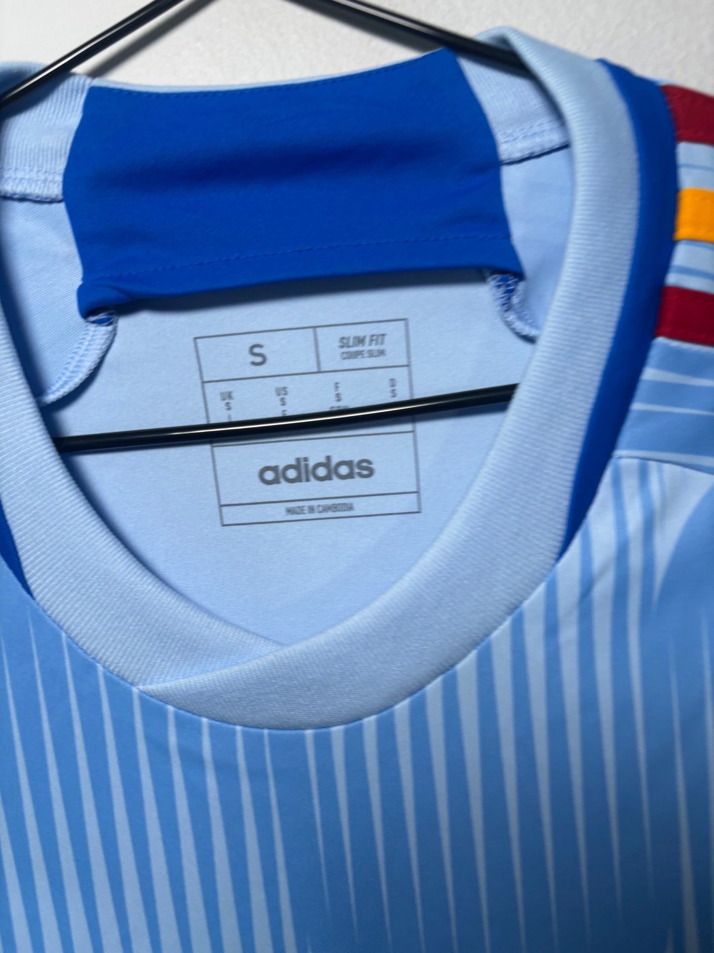 Spain Away Shirt 2022 (S)