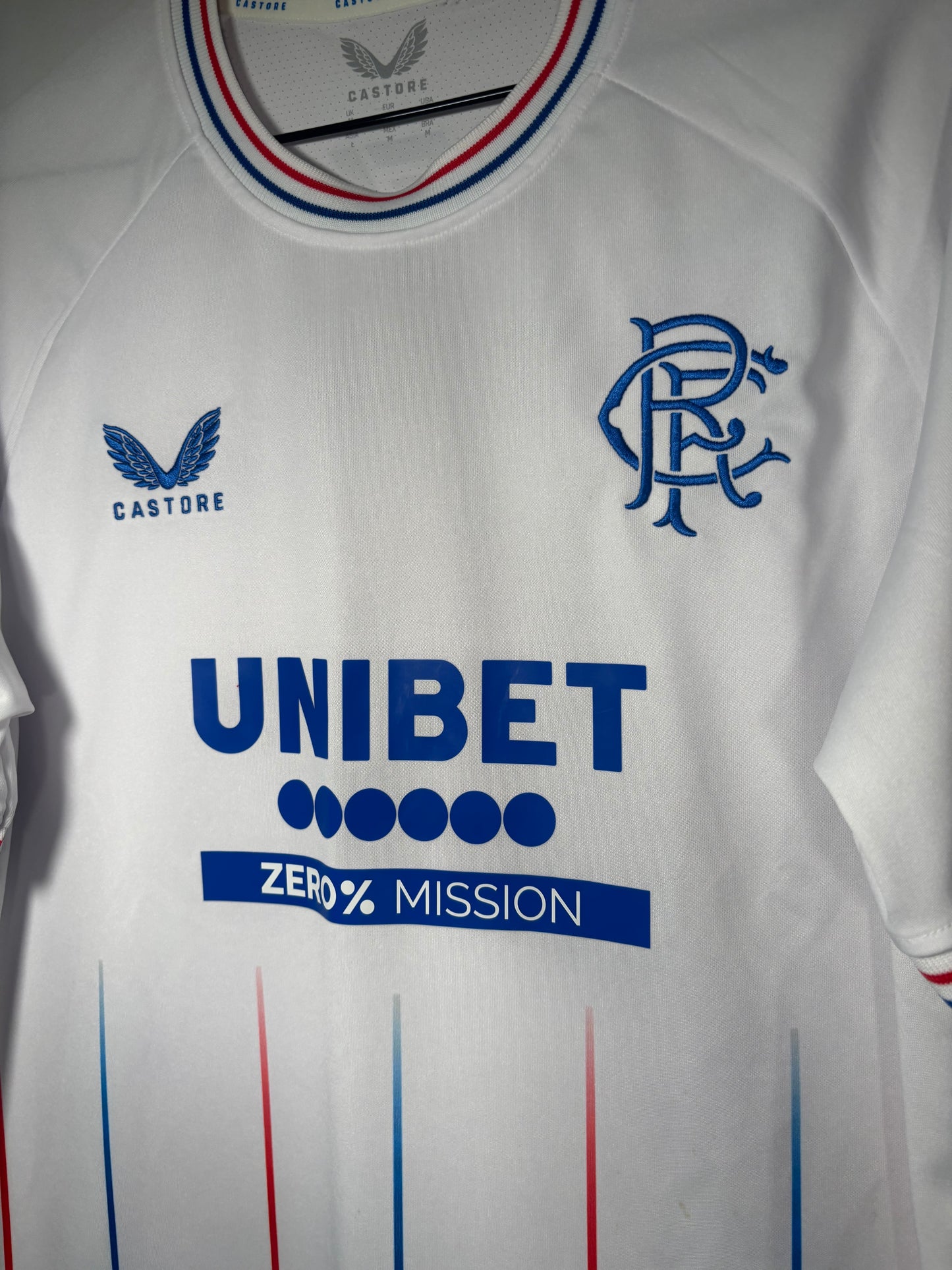 Rangers Away Shirt 2023/24 (M)