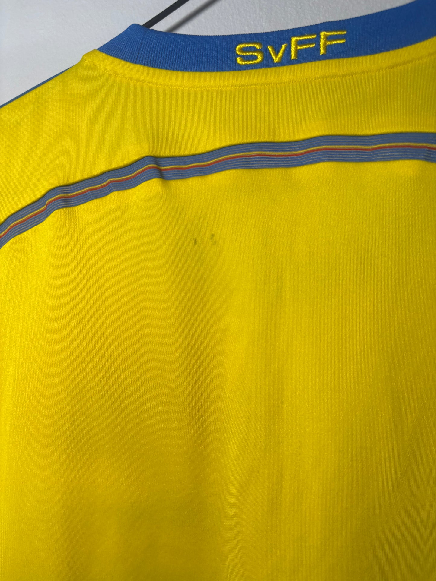 Sweden Home Shirt 2014 (M)