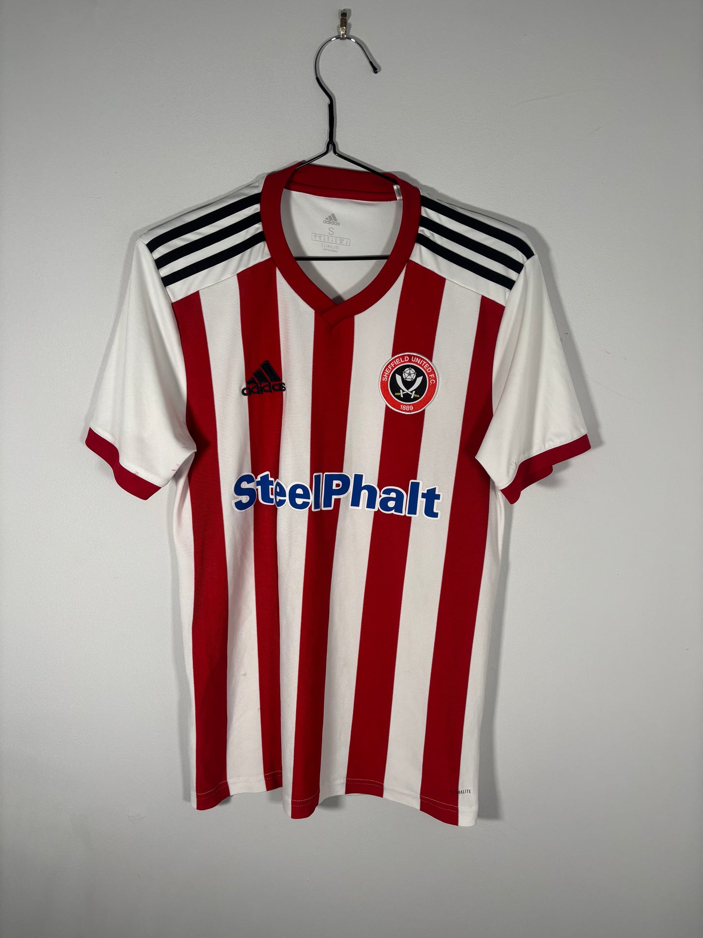 Sheffield United Home Shirt 2018/19 (S)