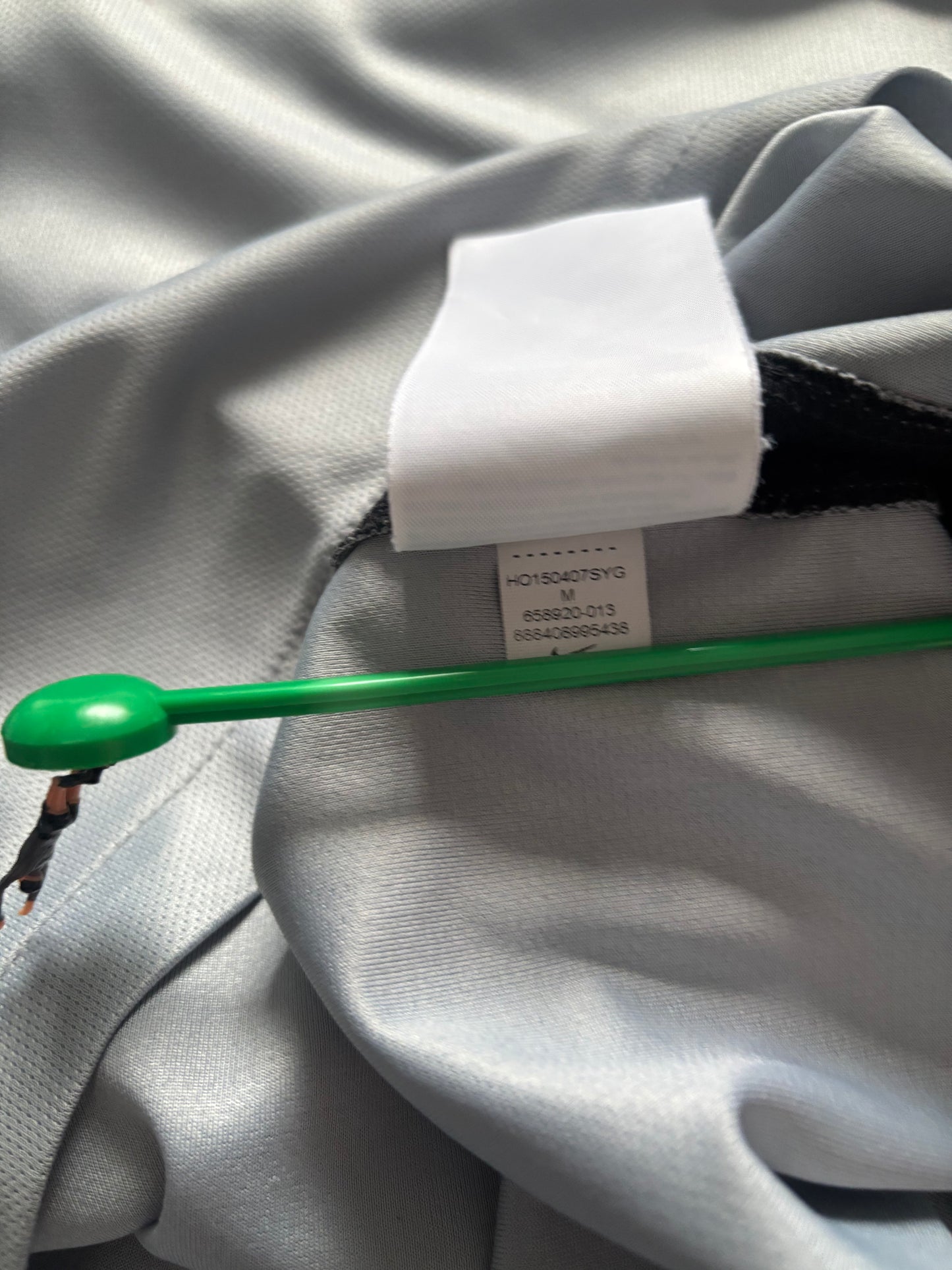 Roma Third Shirt 2015/16 (M)