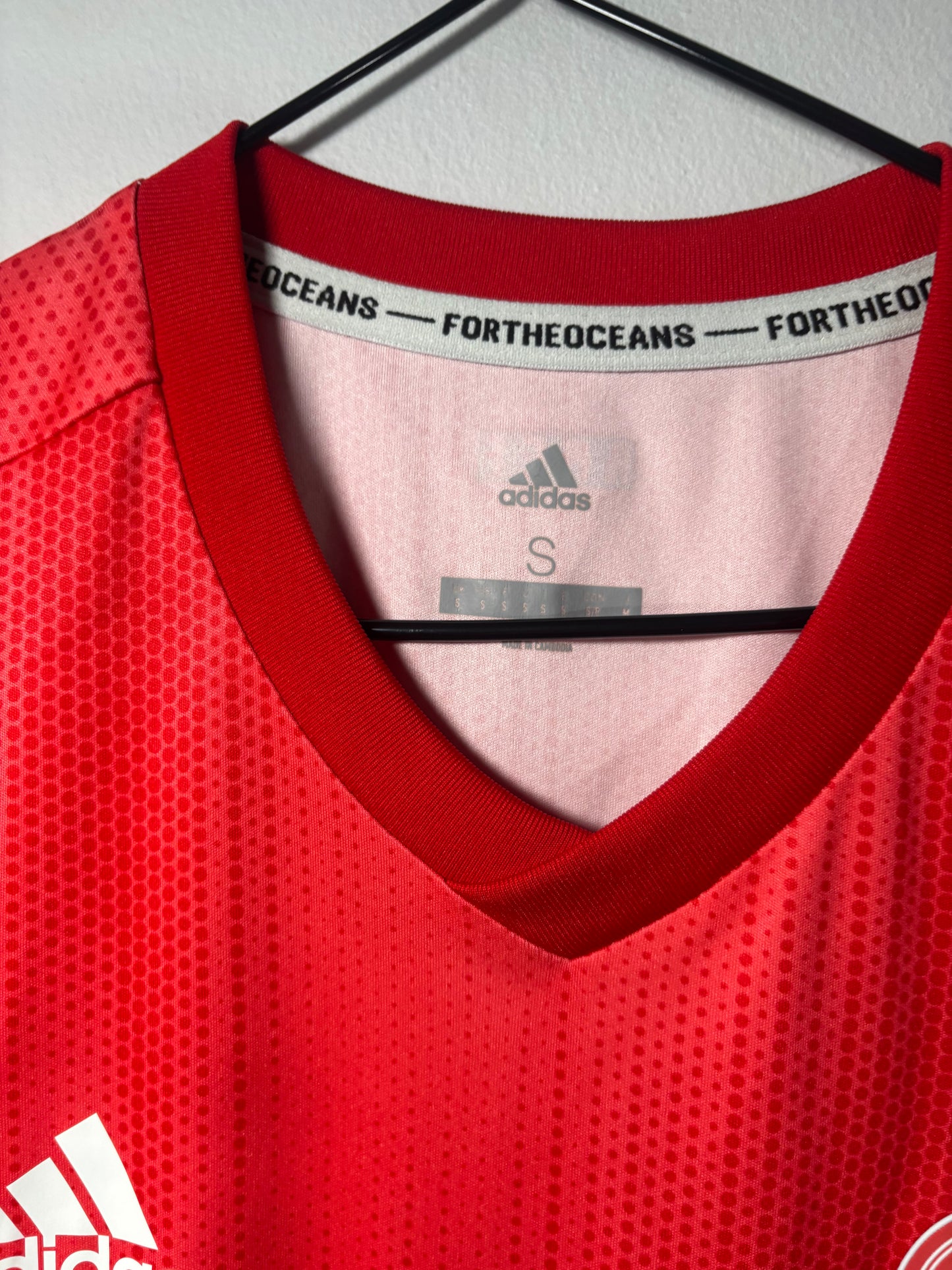Real Madrid Player Version Third Shirt 2018/19 (S)