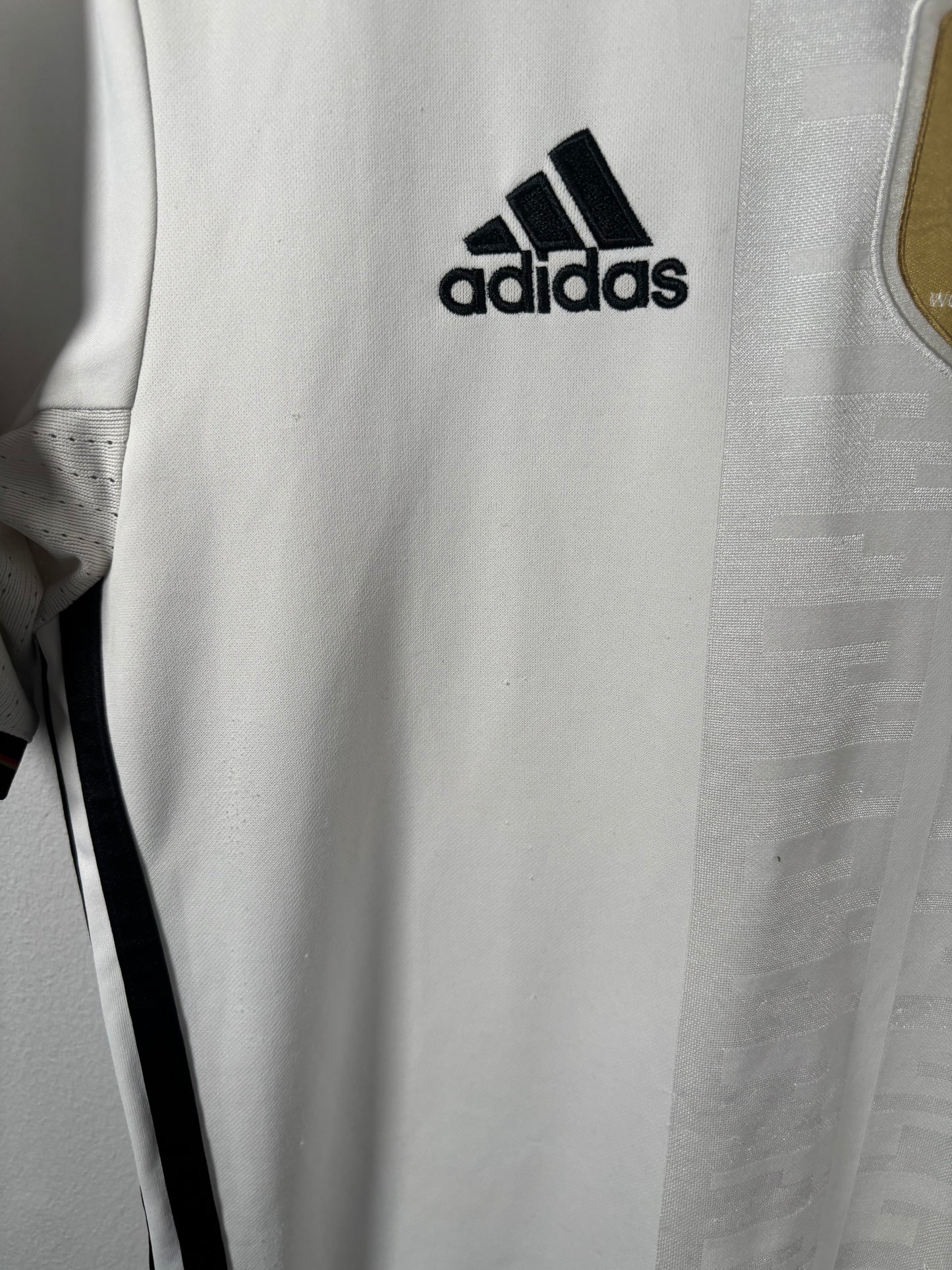 Germany Home Shirt 2016 (S)