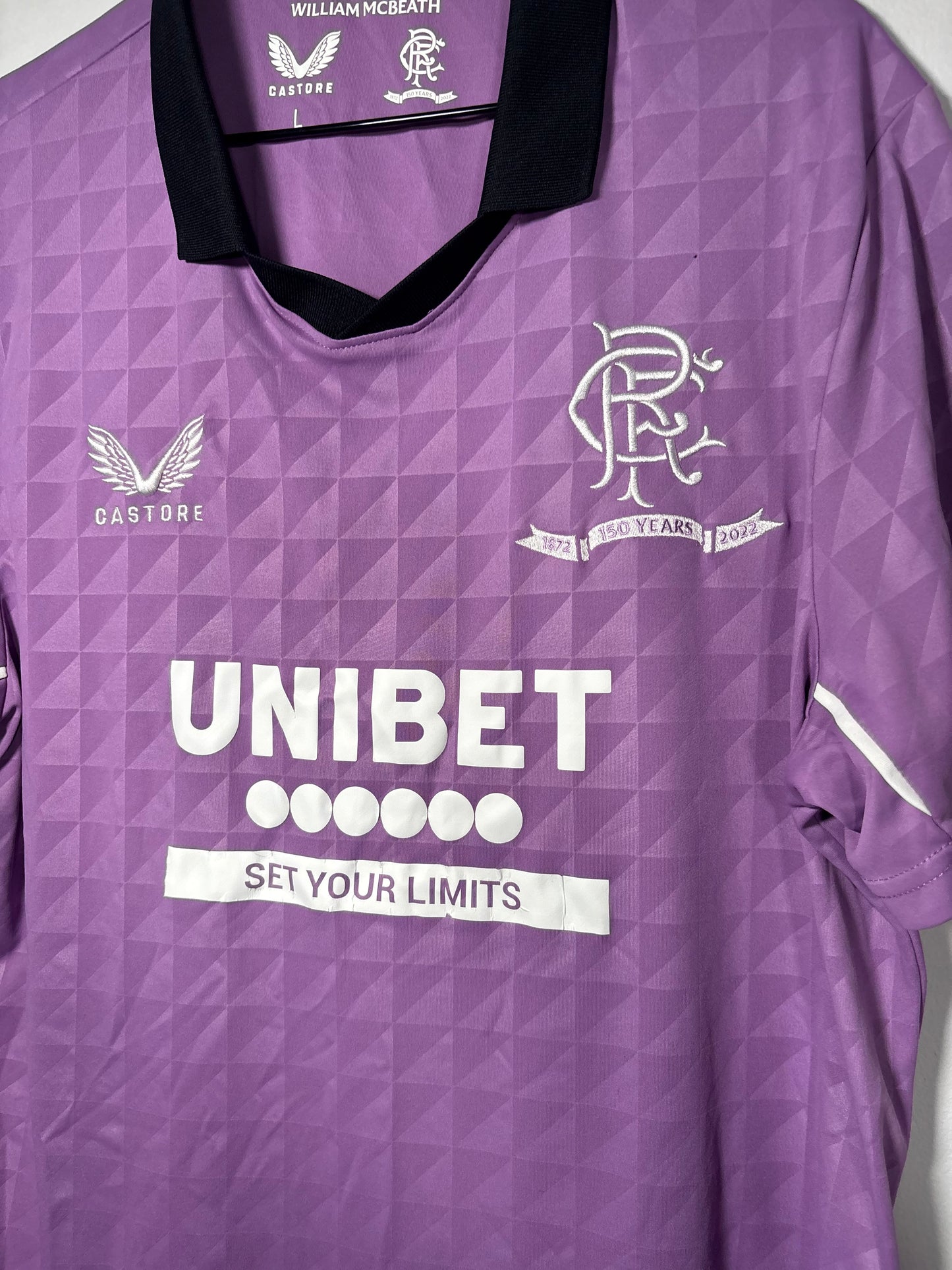 Rangers Third Shirt 2021/22 (L)