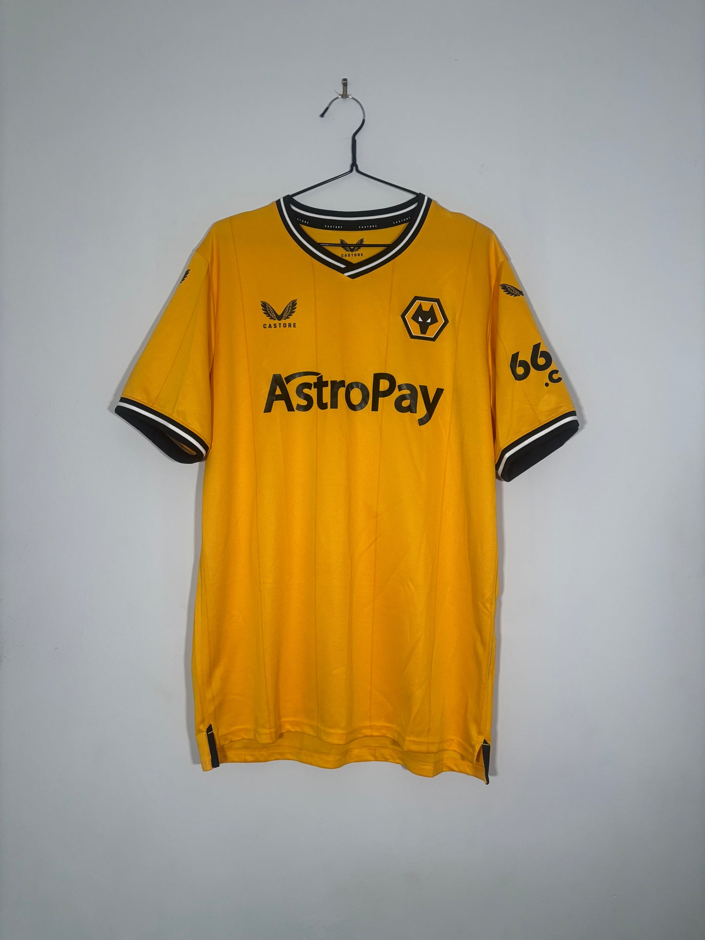 Wolves Home Shirt 2023/24 Max Kilman (L)