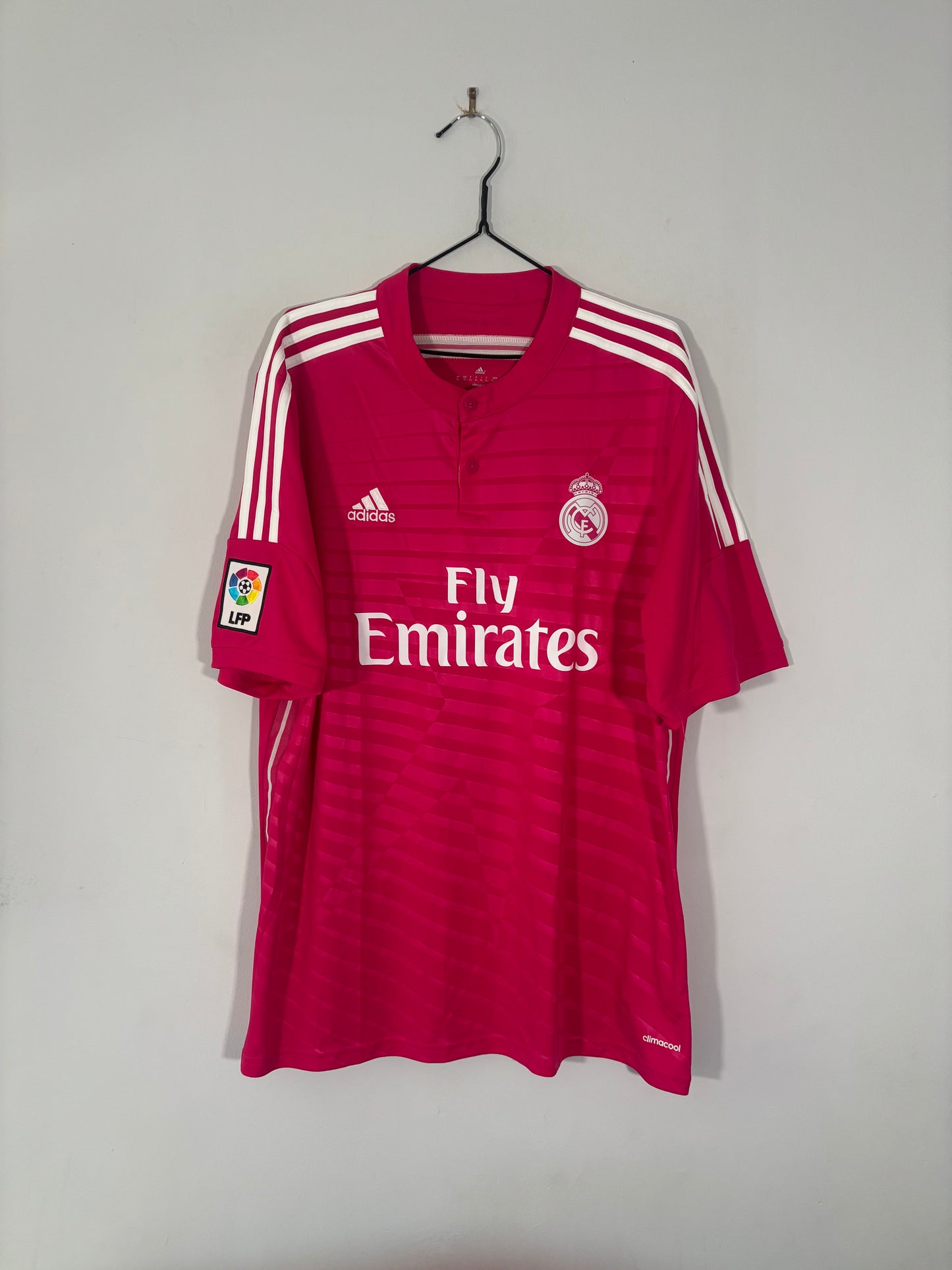 Real Madrid Away Shirt 2014/15 (XL)