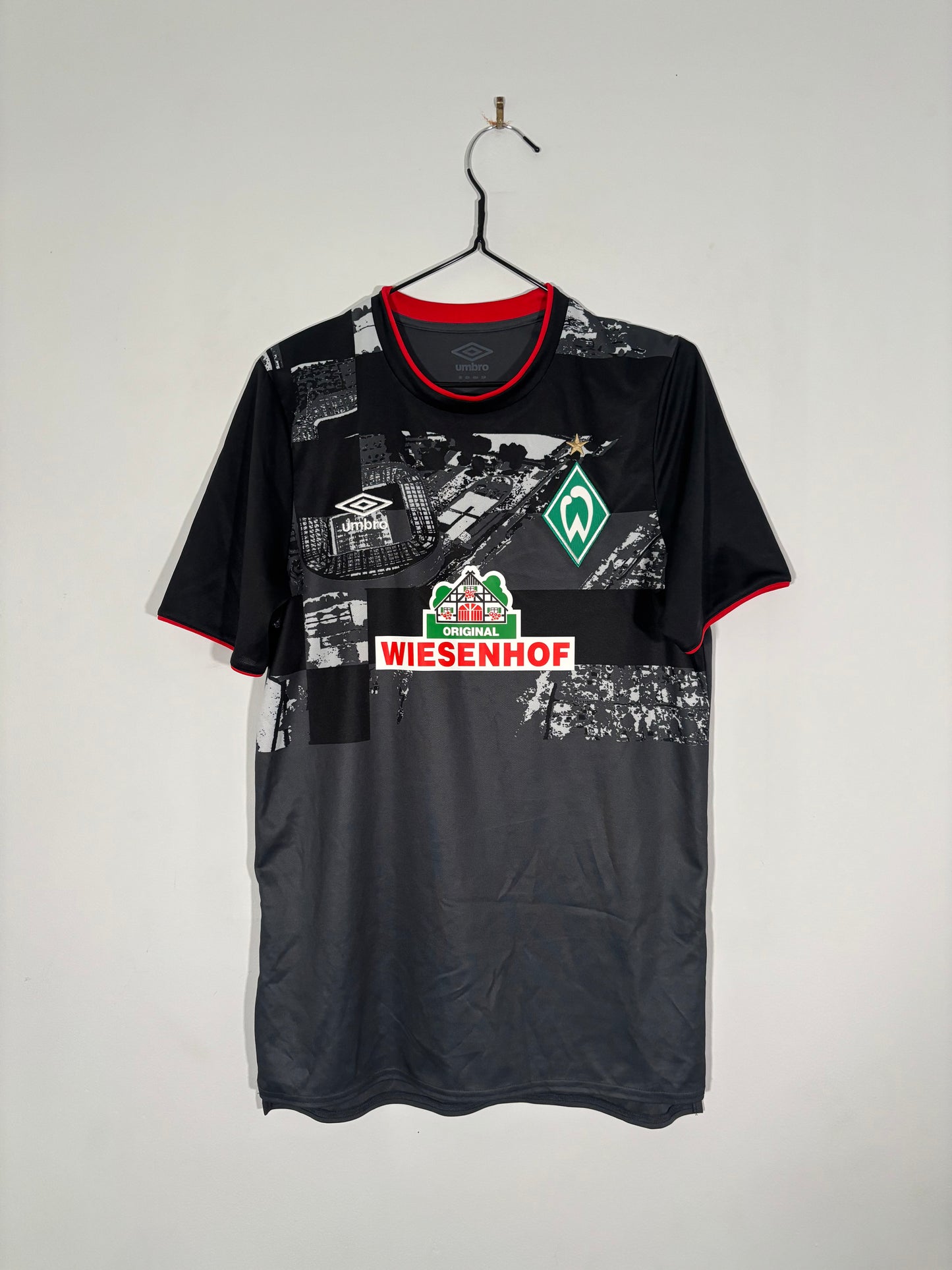 Werder Bremen Third Shirt 2020/21 (M)