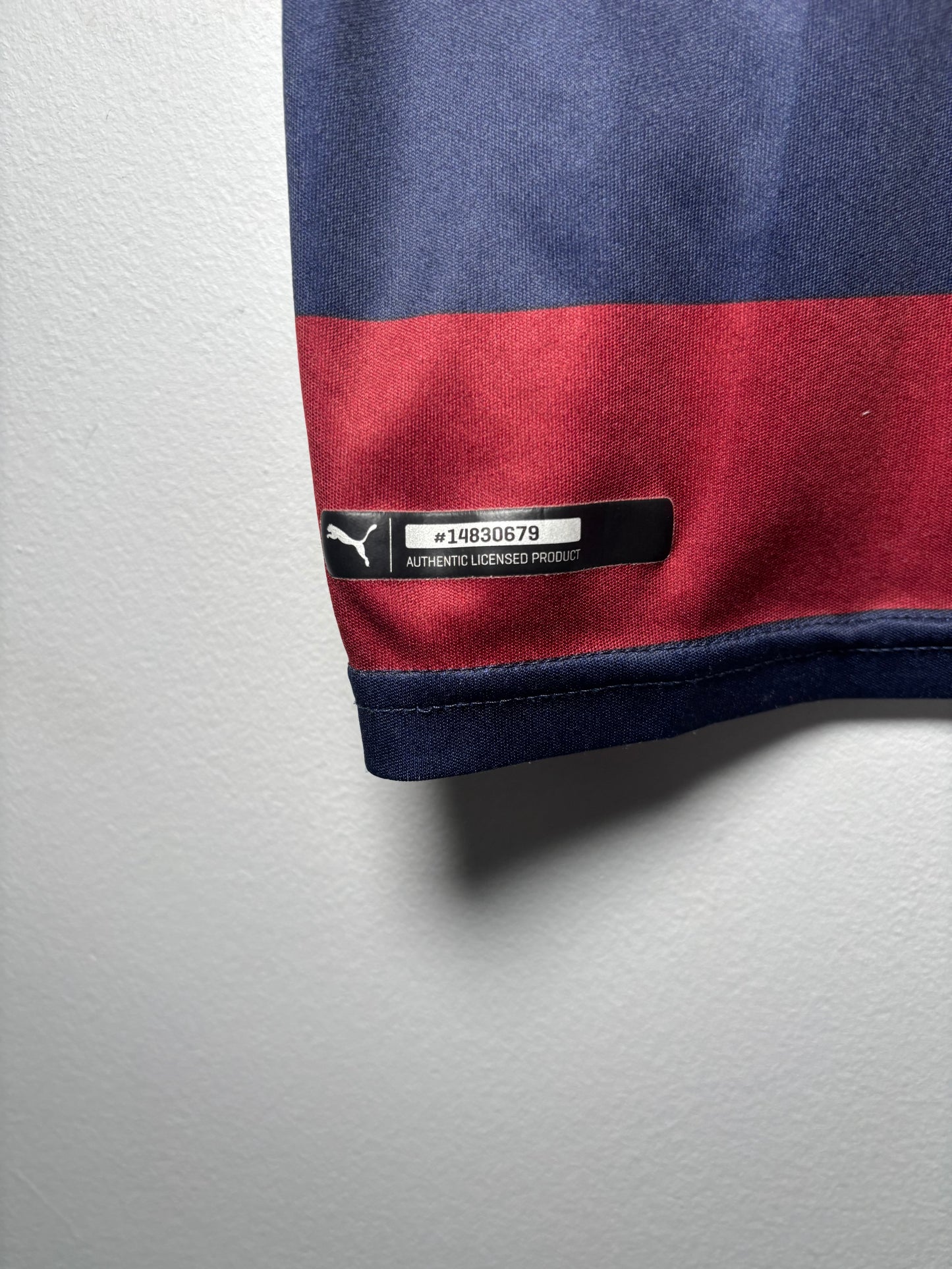 Newcastle United Away Shirt 2018/19 (S)