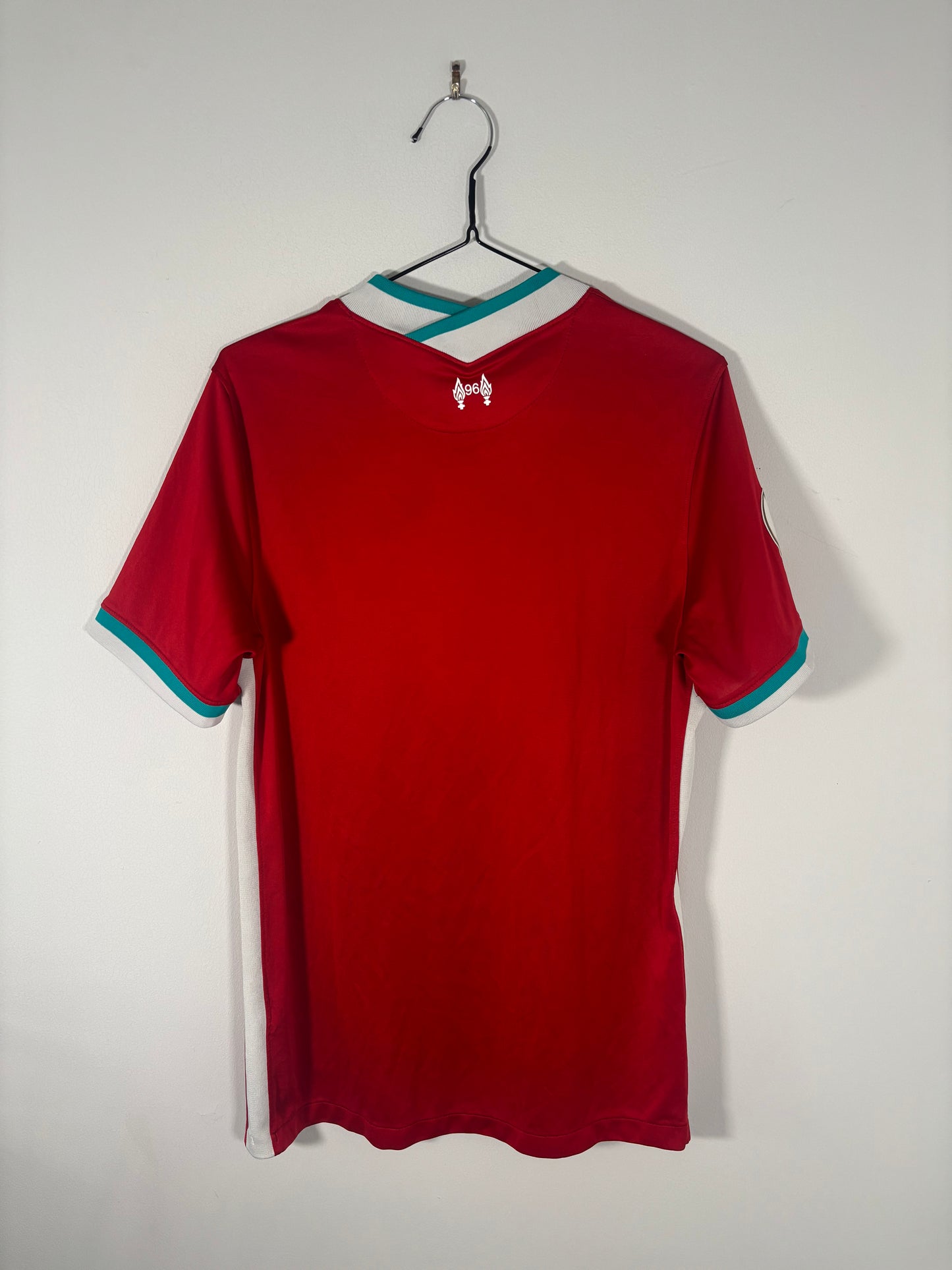 Liverpool Home Shirt 2020/21 (M)