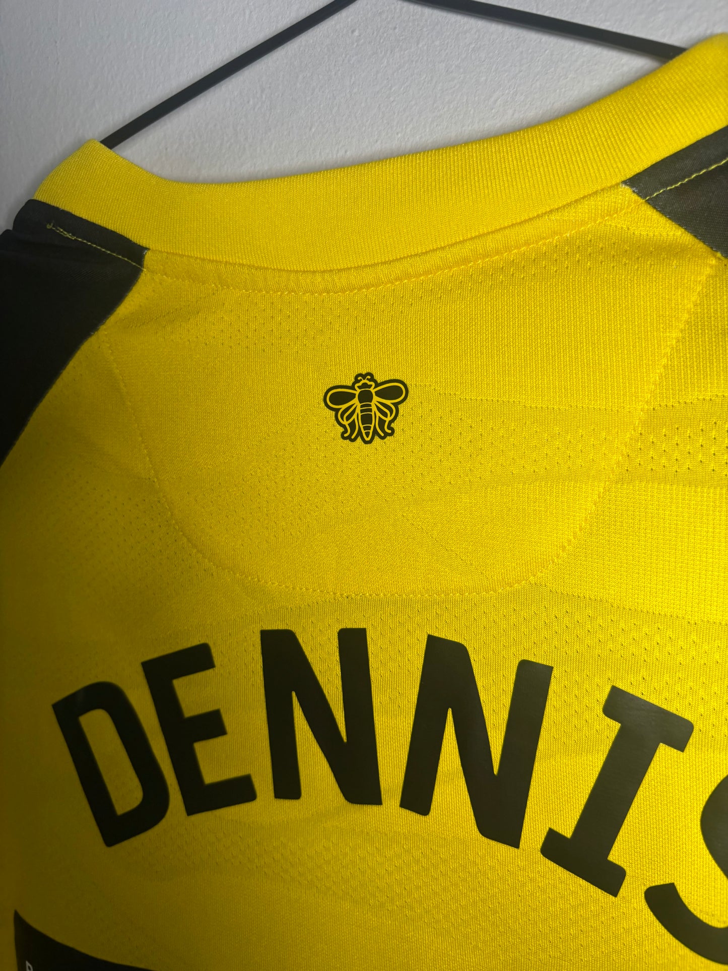 Watford Home Shirt 2023/24 Dennis (XL)