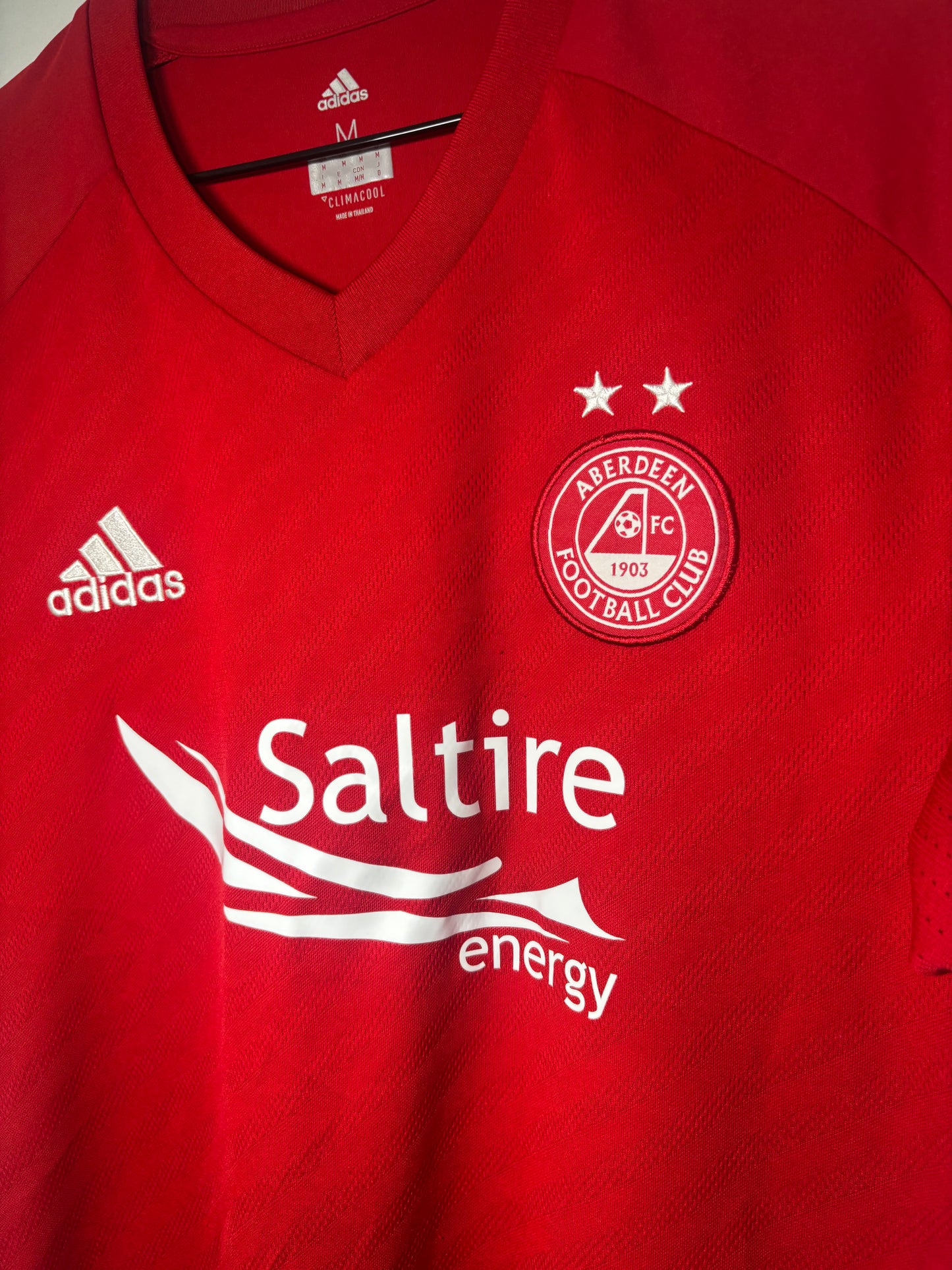 Aberdeen Home Shirt 2019/20 (M)