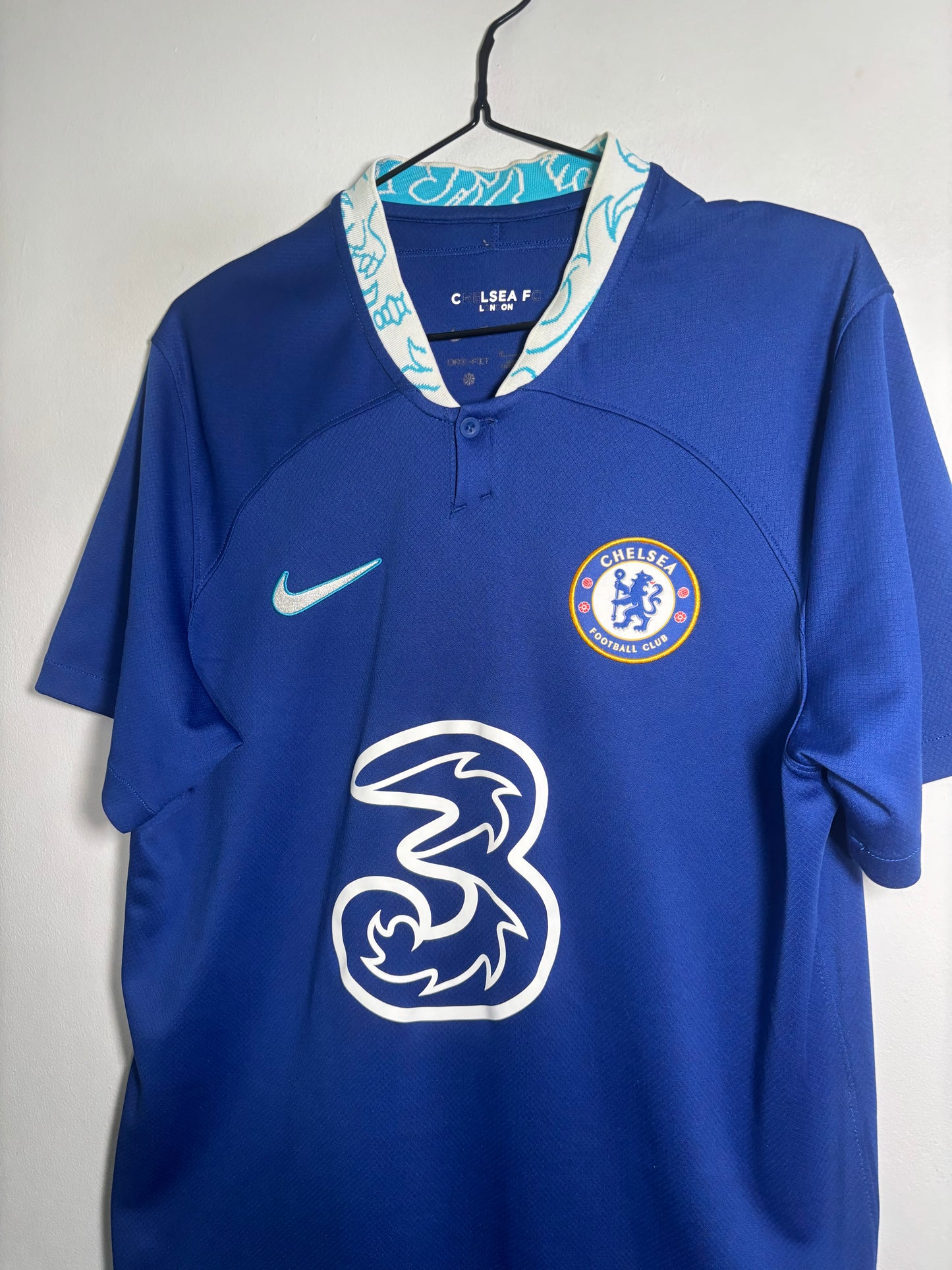 Chelsea Home Shirt 2022/23 (M)