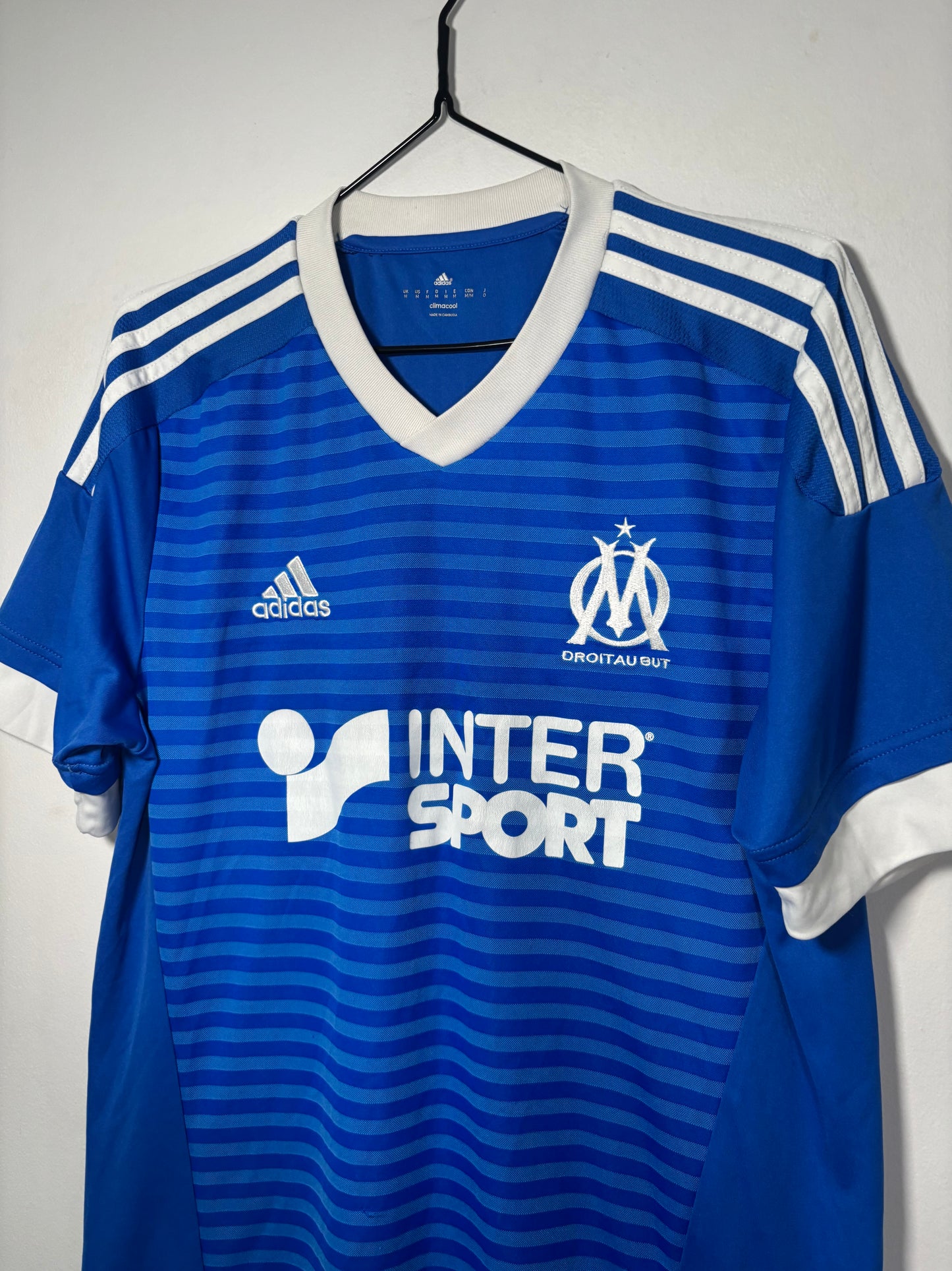 Marseille Third Shirt 2015/16 (M)