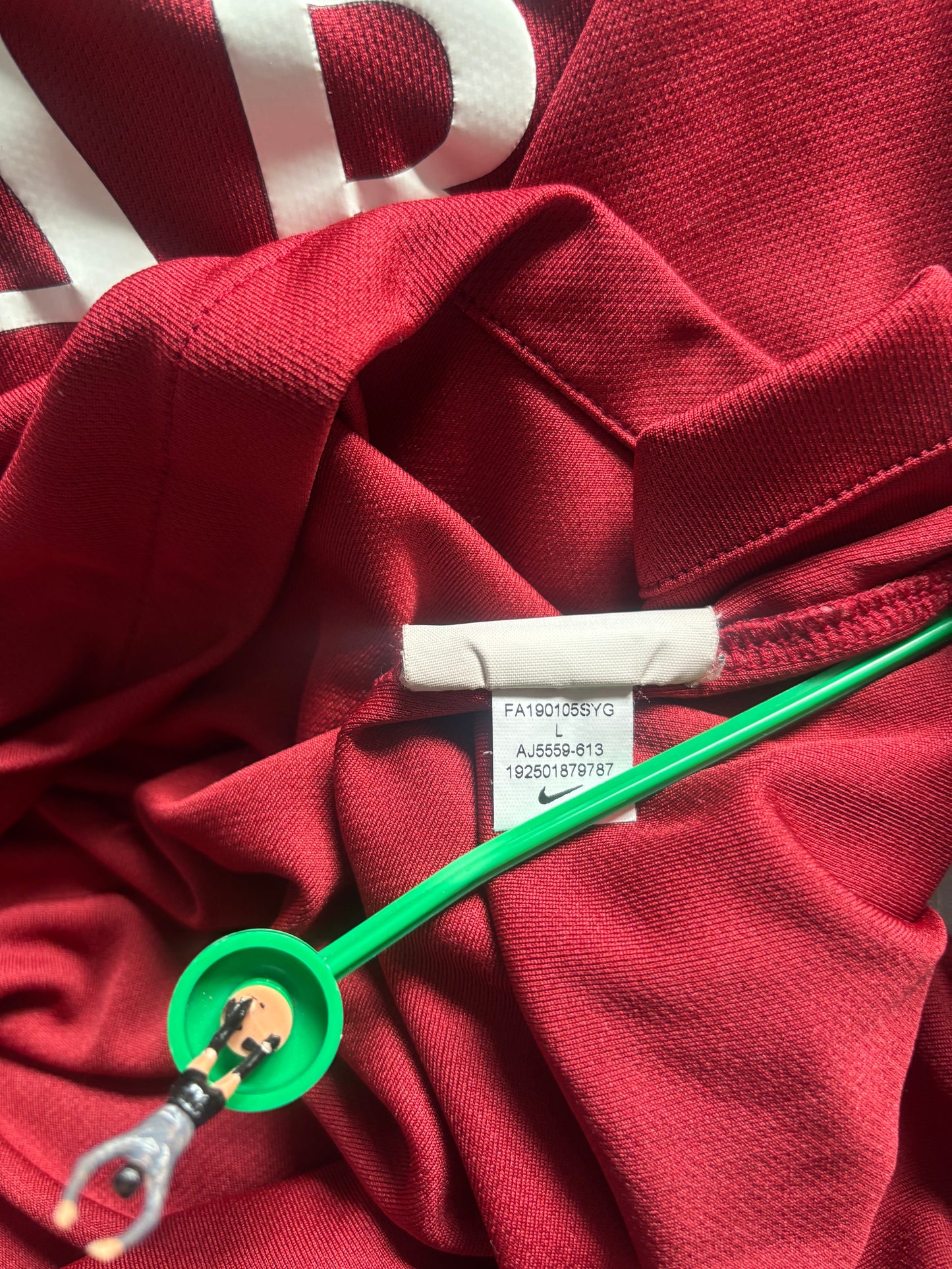 Roma Home Shirt 2020/21 (L)
