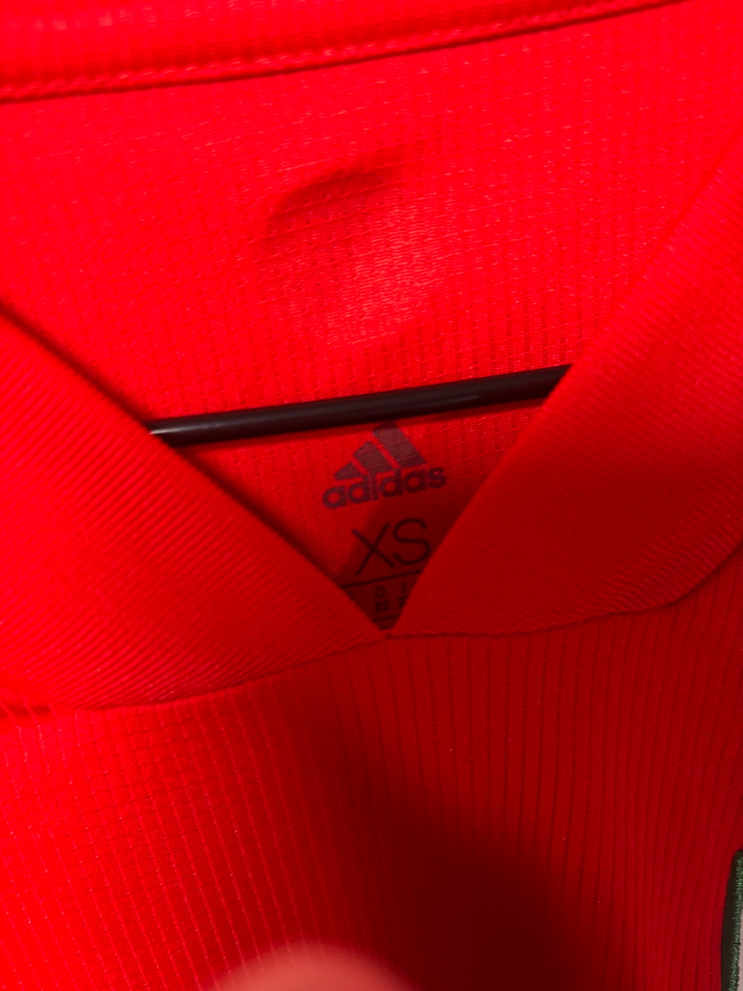 Wales Home Shirt 2020 Levitt (XS)