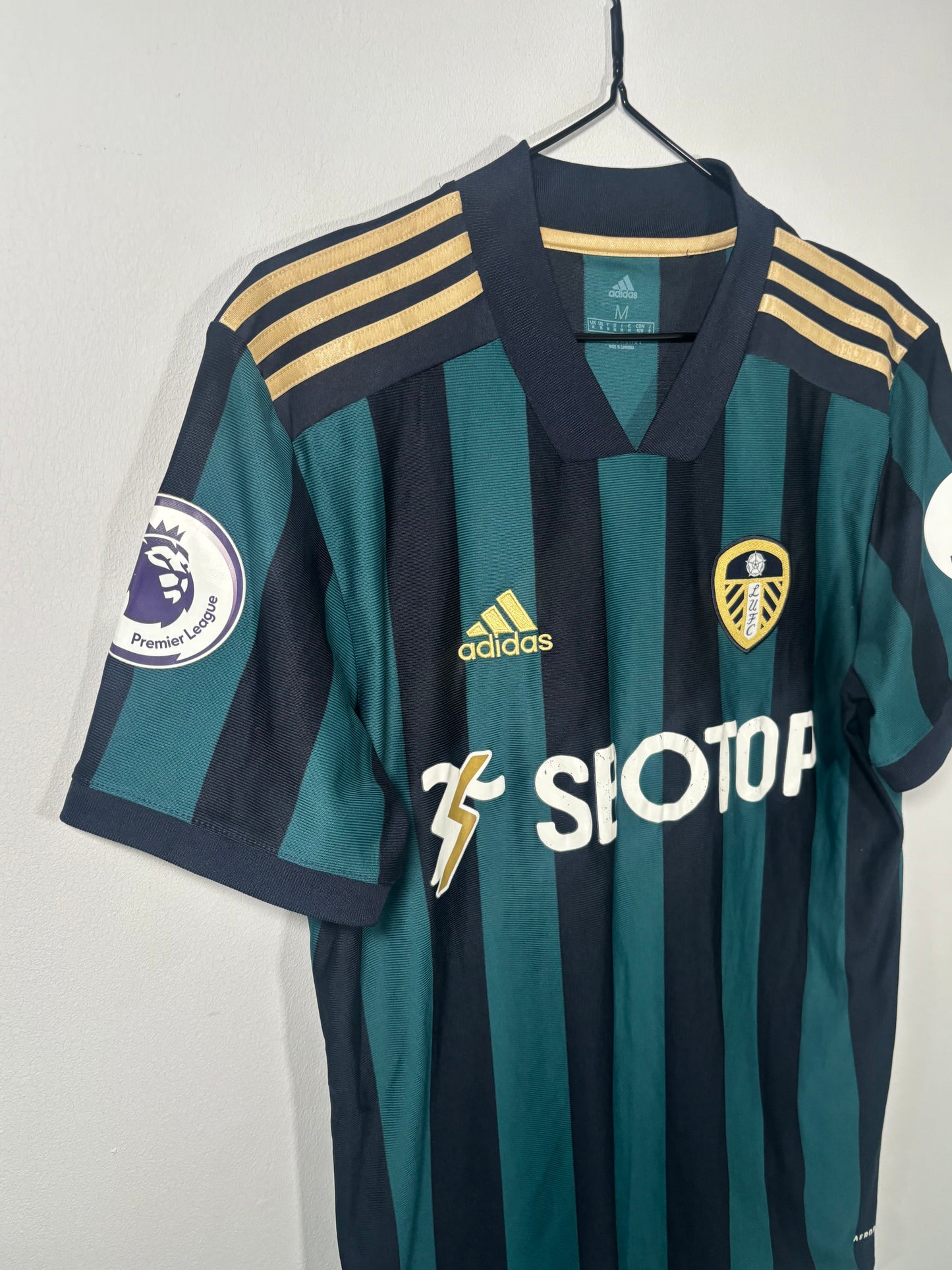 Leeds United Away Shirt 2020/21 (M)